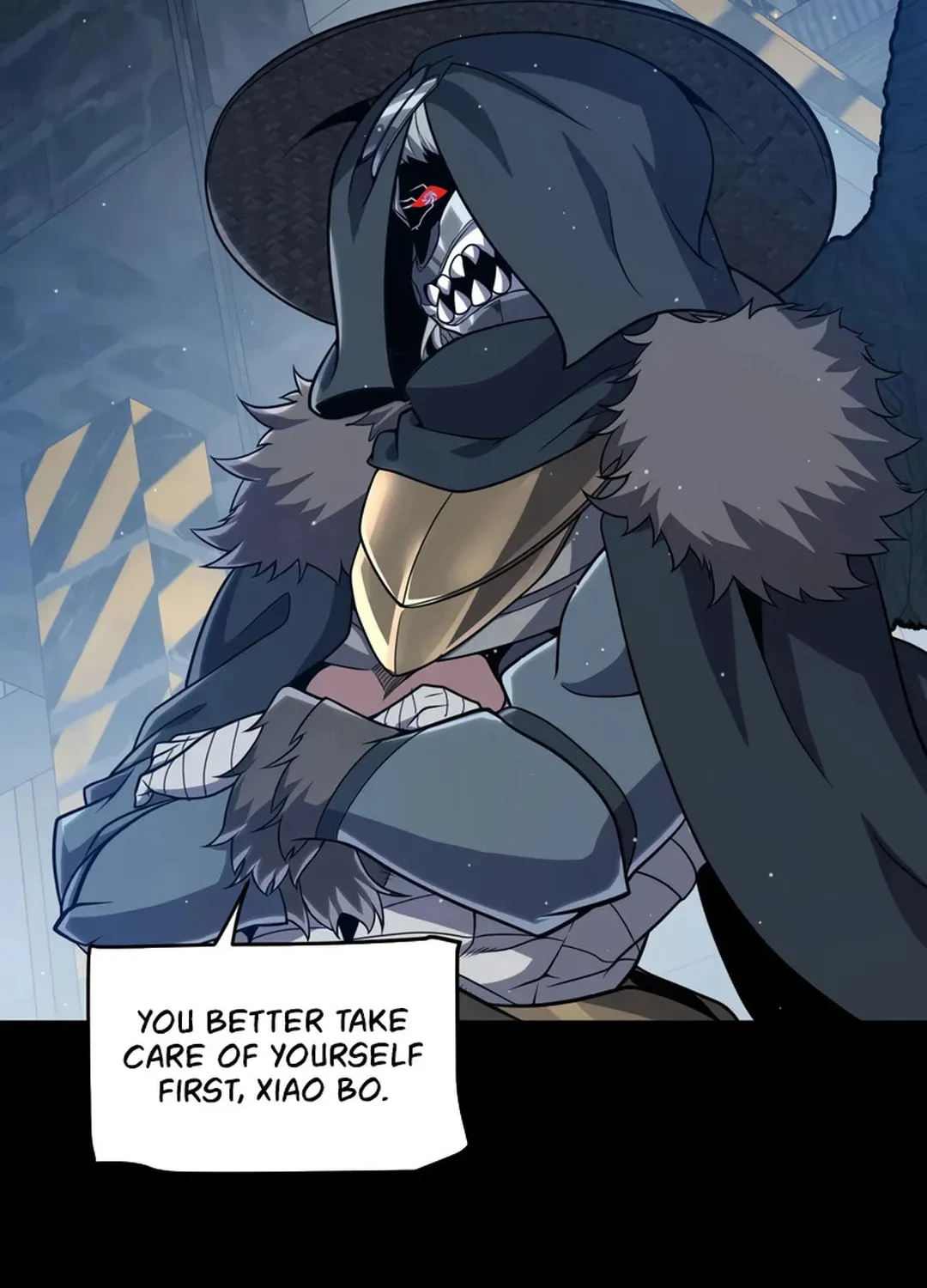 The Game That I Came From (Colored) Chapter 302 page 18 - 