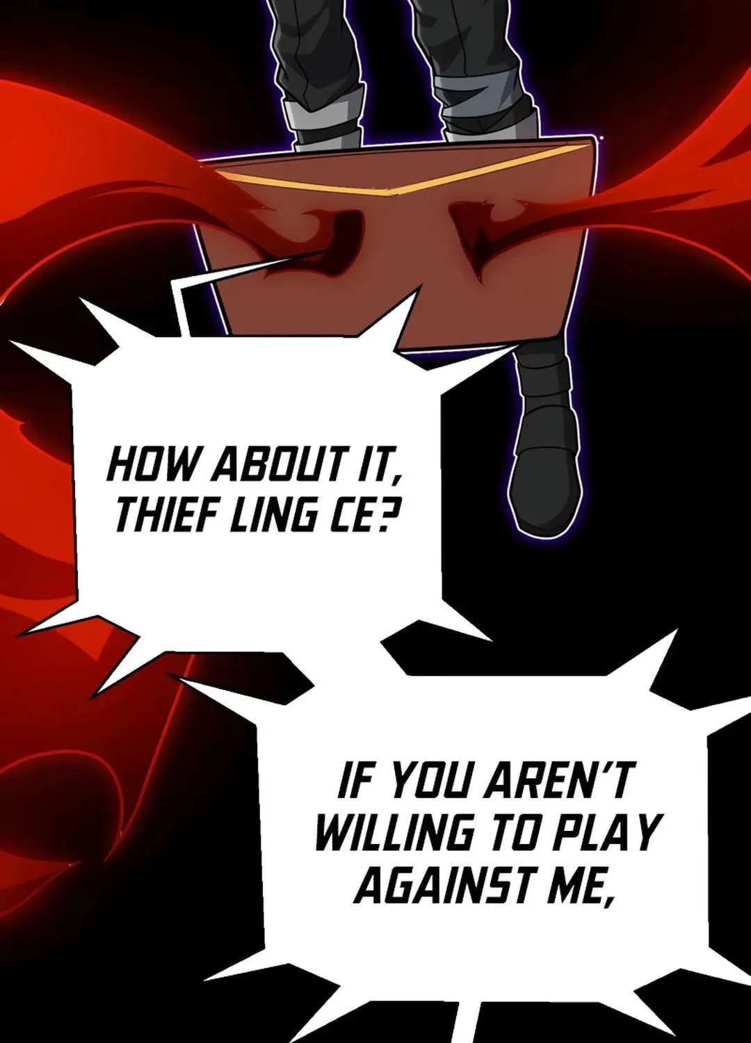 The Game That I Came From (Colored) Chapter 302 page 24 - 