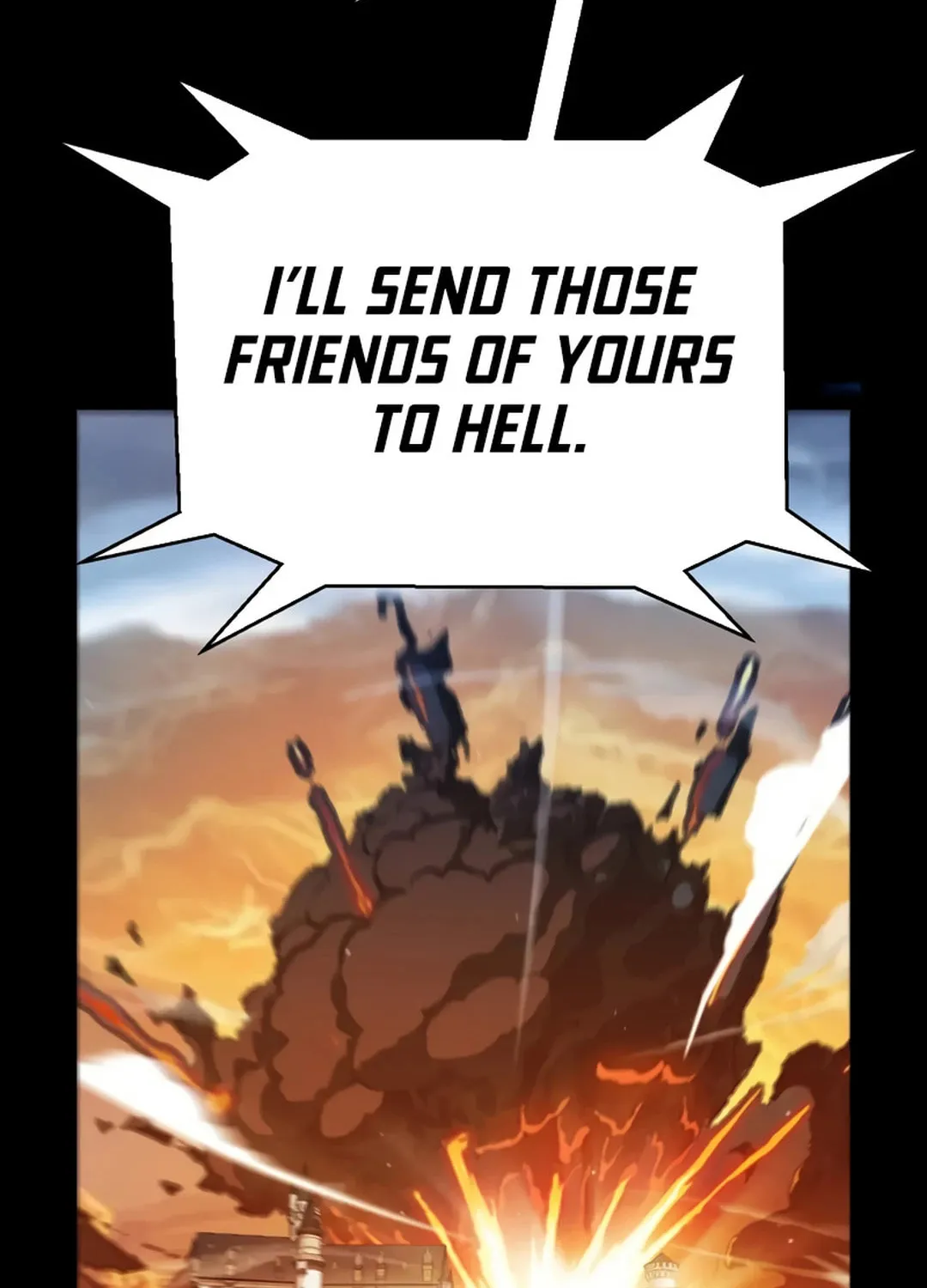 The Game That I Came From (Colored) Chapter 302 page 25 - 