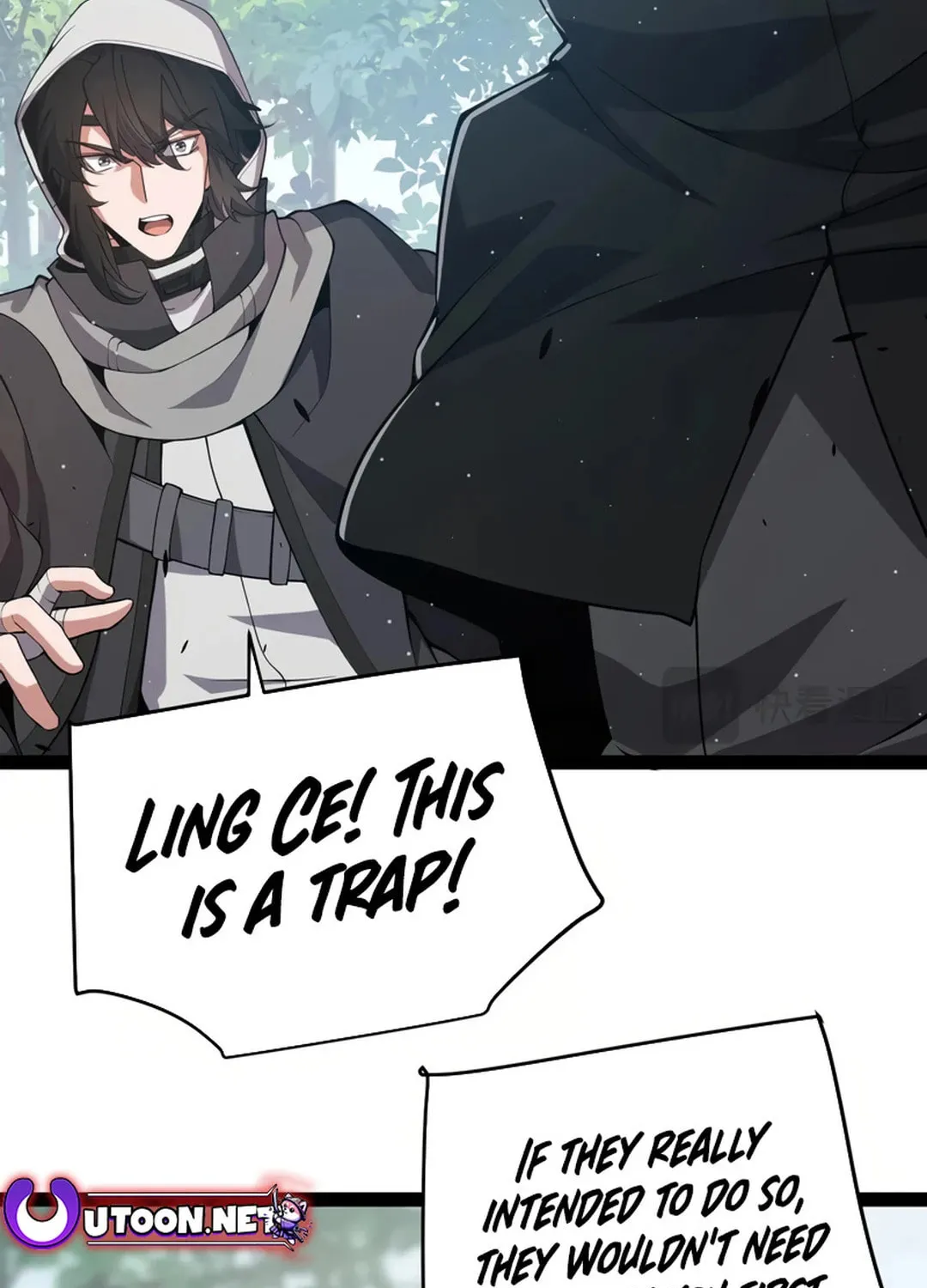 The Game That I Came From (Colored) Chapter 302 page 29 - 
