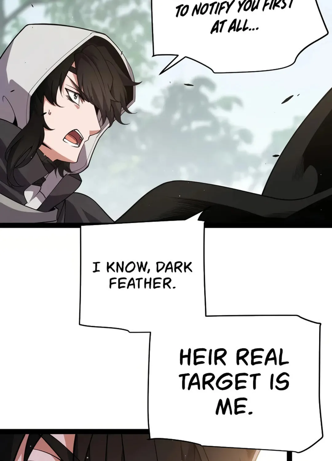 The Game That I Came From (Colored) Chapter 302 page 30 - 