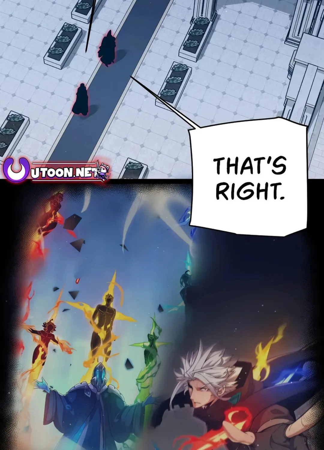 The Game That I Came From (Colored) Chapter 302 page 39 - 