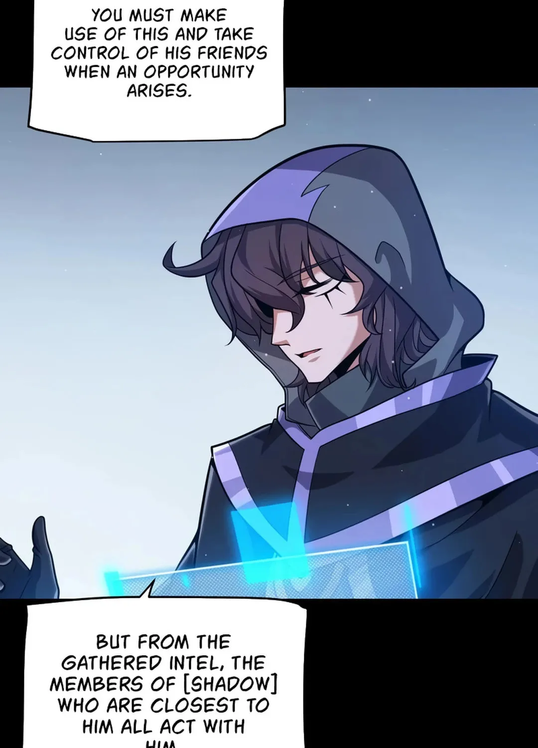 The Game That I Came From (Colored) Chapter 302 page 43 - 