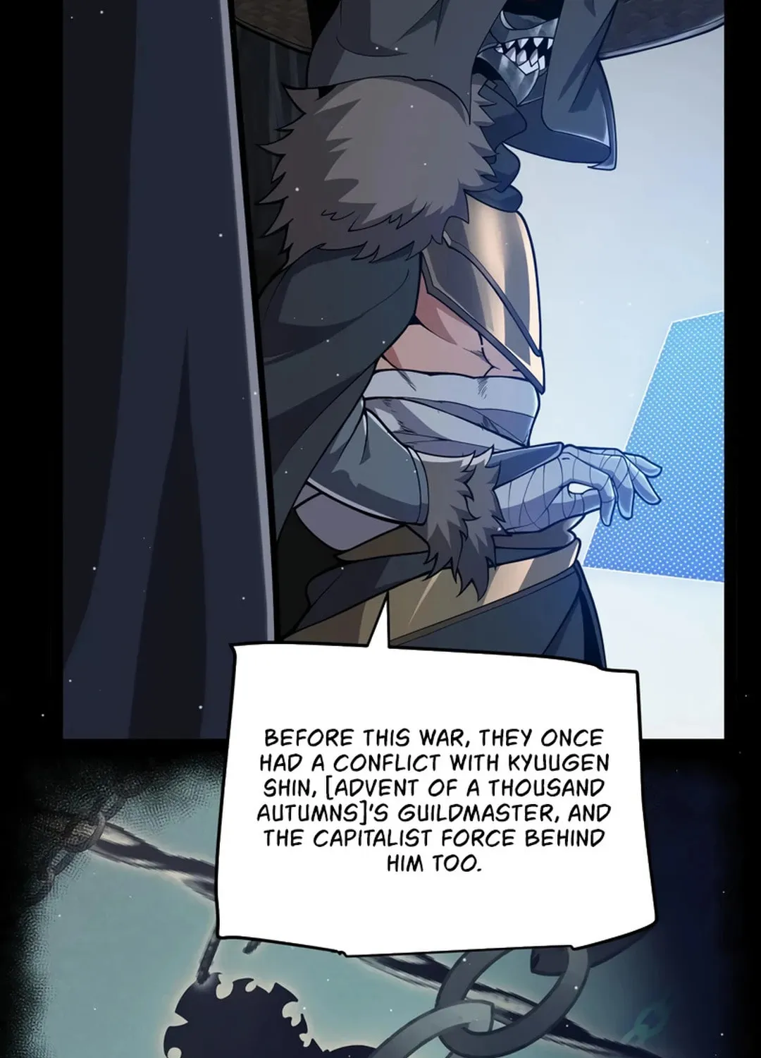 The Game That I Came From (Colored) Chapter 302 page 47 - 