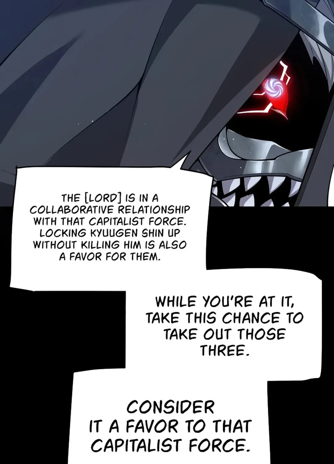 The Game That I Came From (Colored) Chapter 302 page 49 - 
