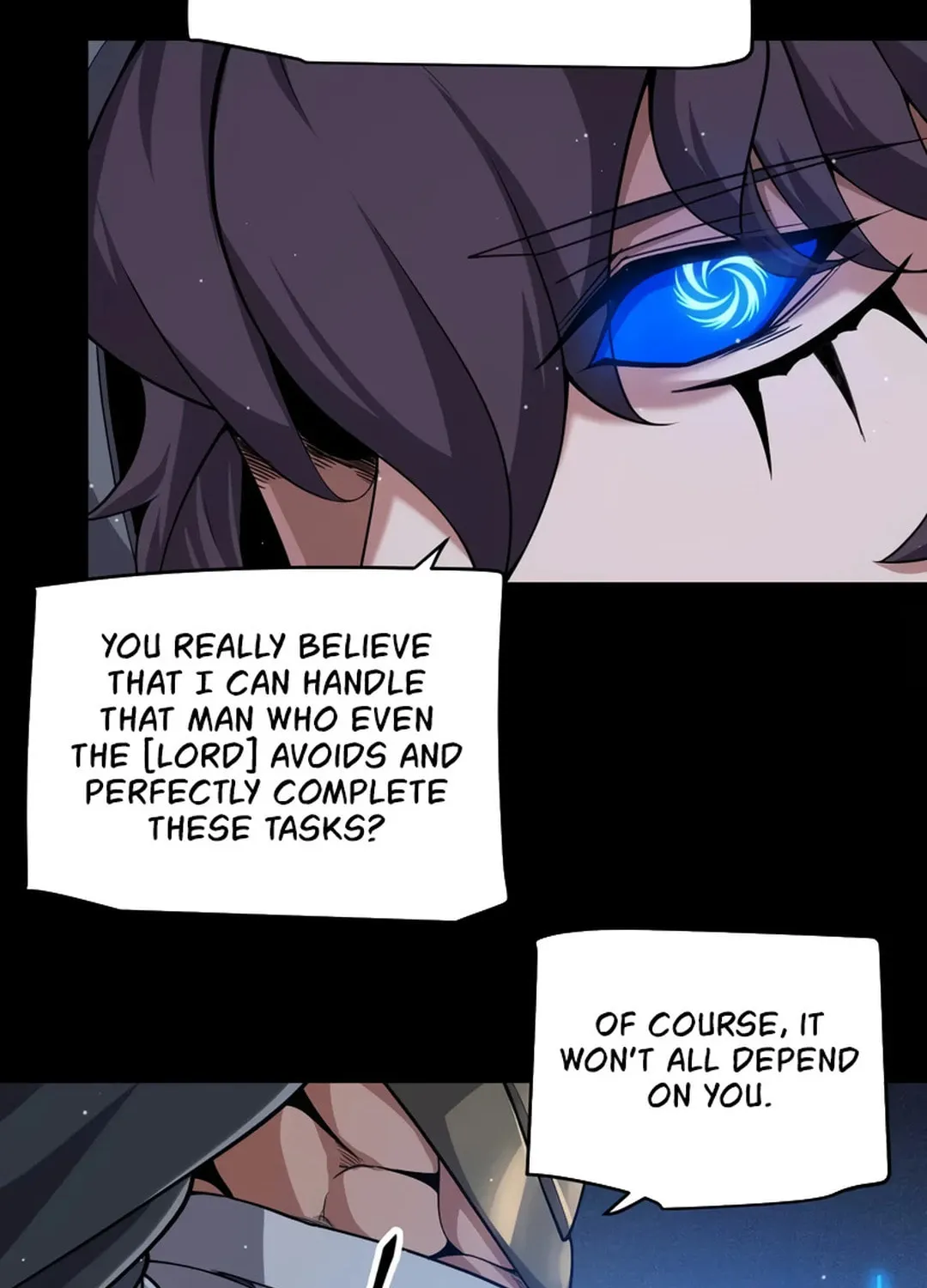 The Game That I Came From (Colored) Chapter 302 page 50 - 