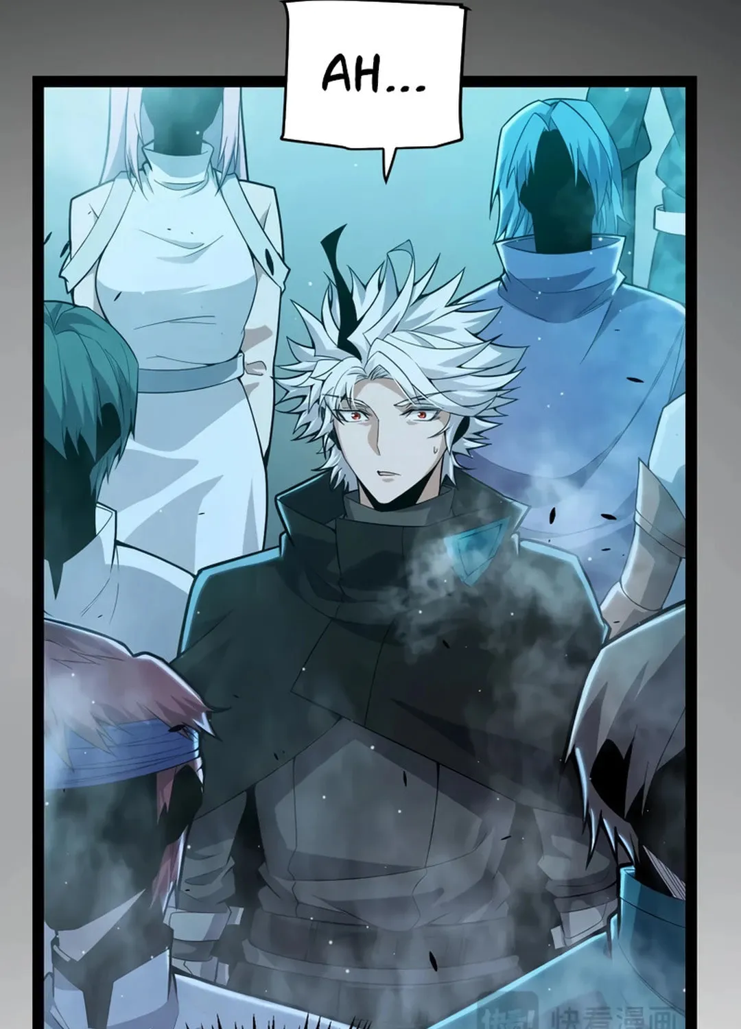 The Game That I Came From (Colored) Chapter 302 page 73 - 