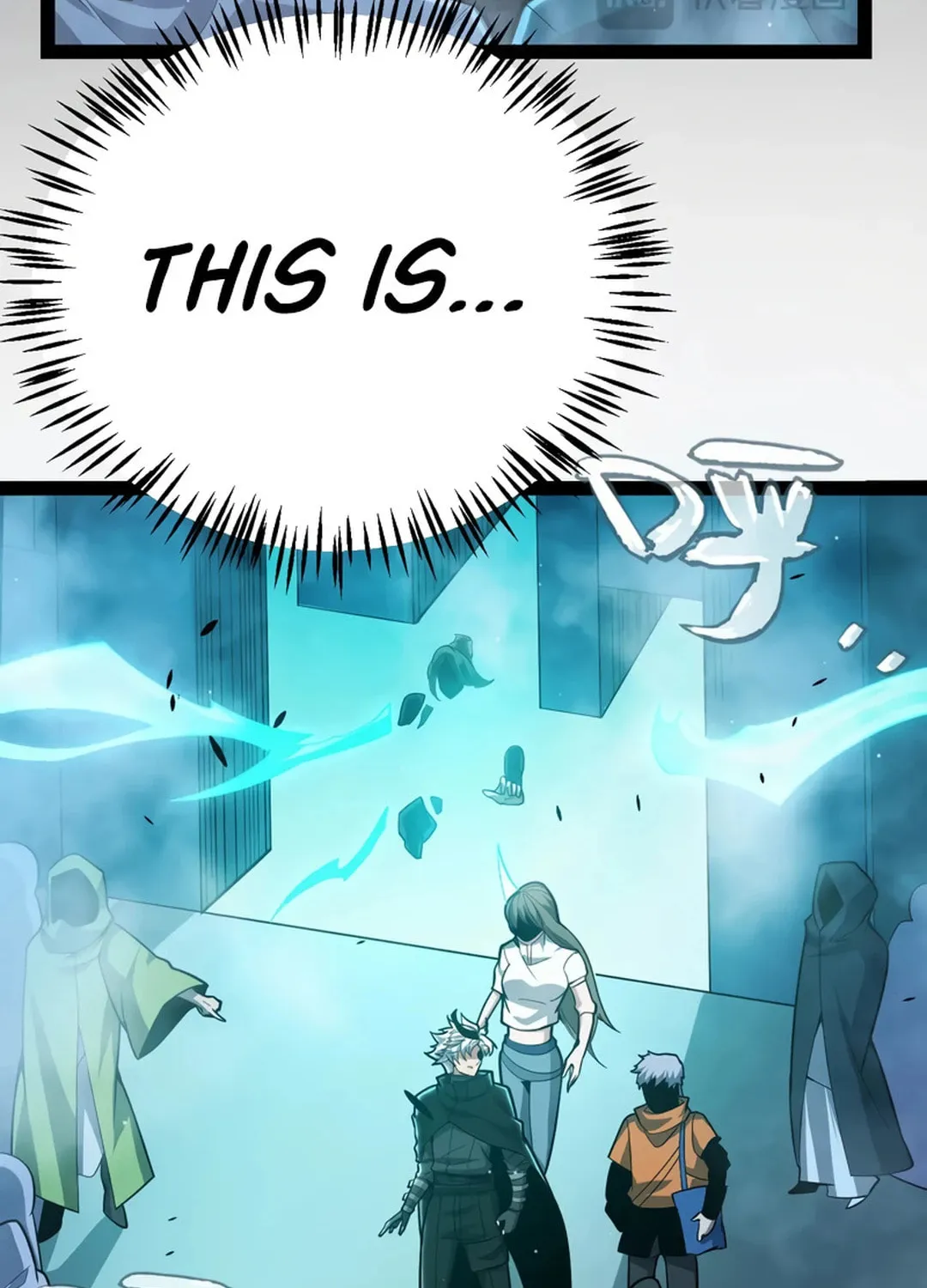 The Game That I Came From (Colored) Chapter 302 page 74 - 