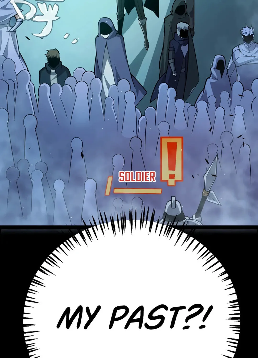 The Game That I Came From (Colored) Chapter 302 page 75 - 