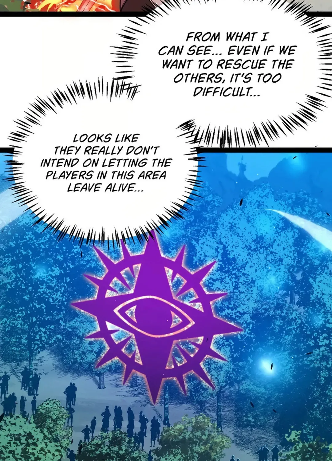 The Game That I Came From (Colored) Chapter 302 page 87 - 
