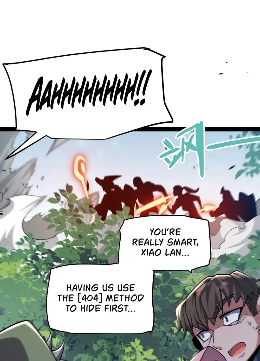 The Game That I Came From (Colored) Chapter 302 page 94 - 