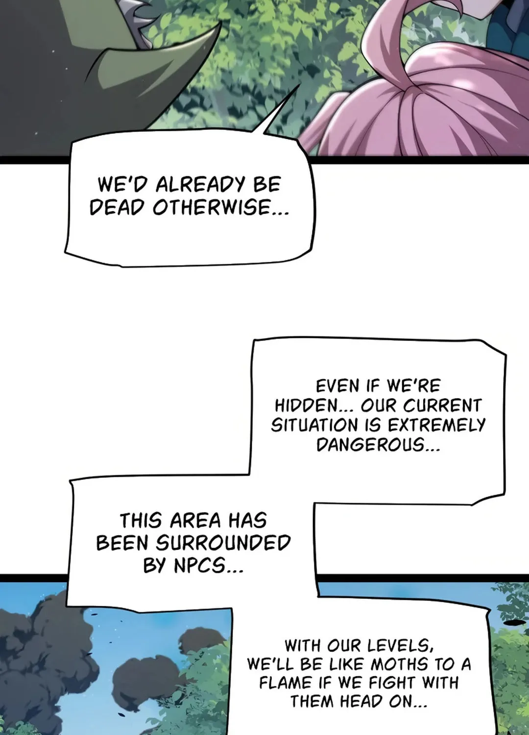 The Game That I Came From (Colored) Chapter 302 page 95 - 
