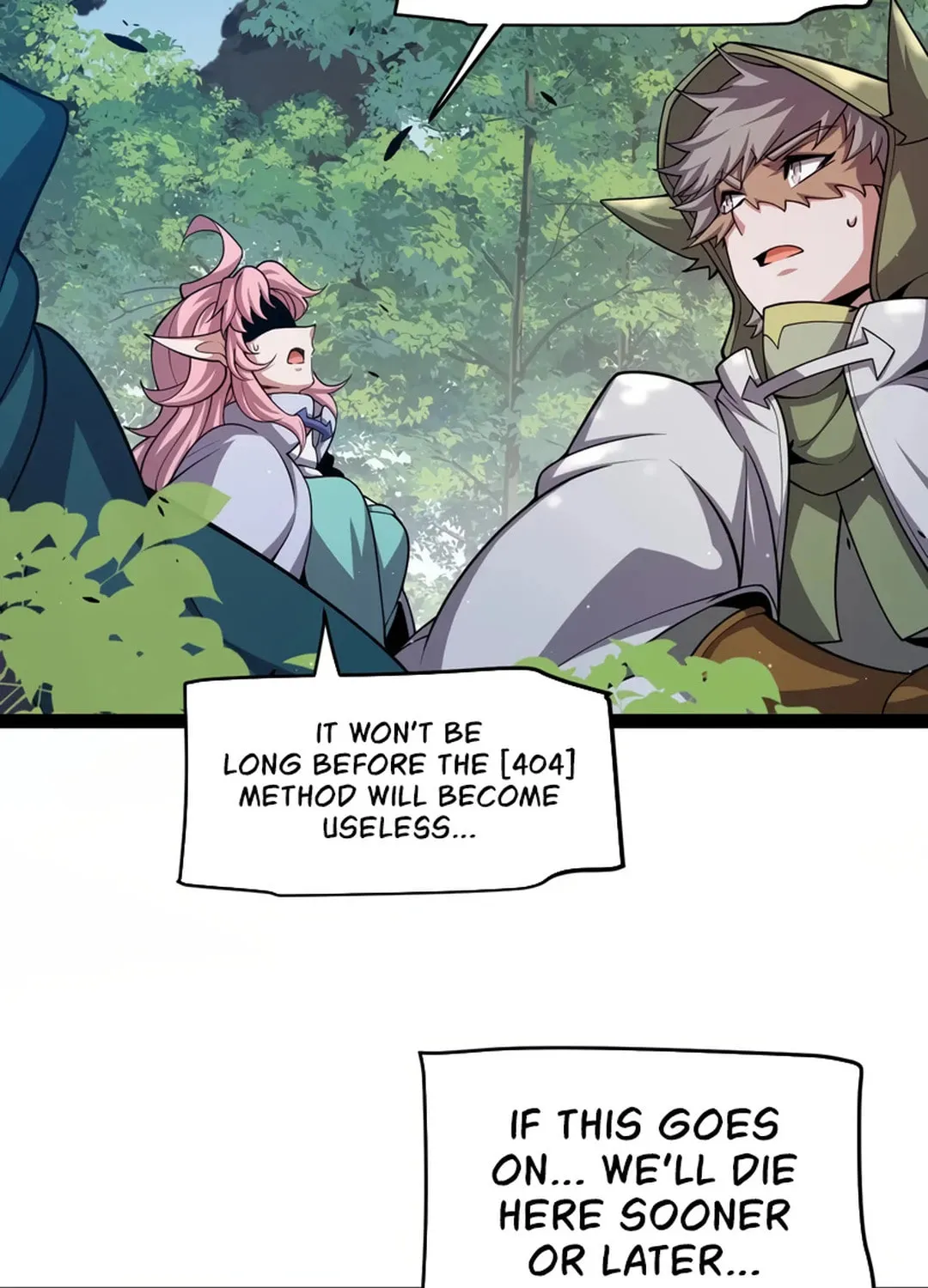 The Game That I Came From (Colored) Chapter 302 page 96 - 