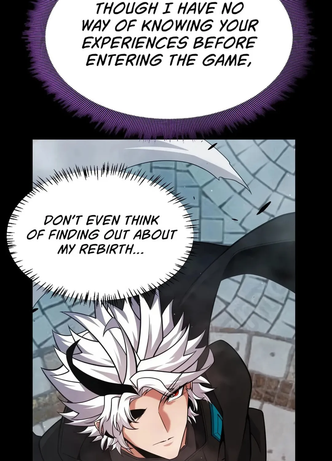 The Game That I Came From (Colored) Chapter 303 page 11 - 