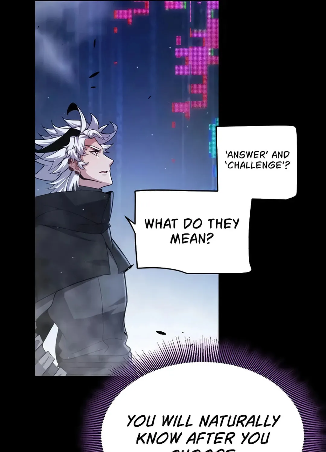The Game That I Came From (Colored) Chapter 303 page 17 - 