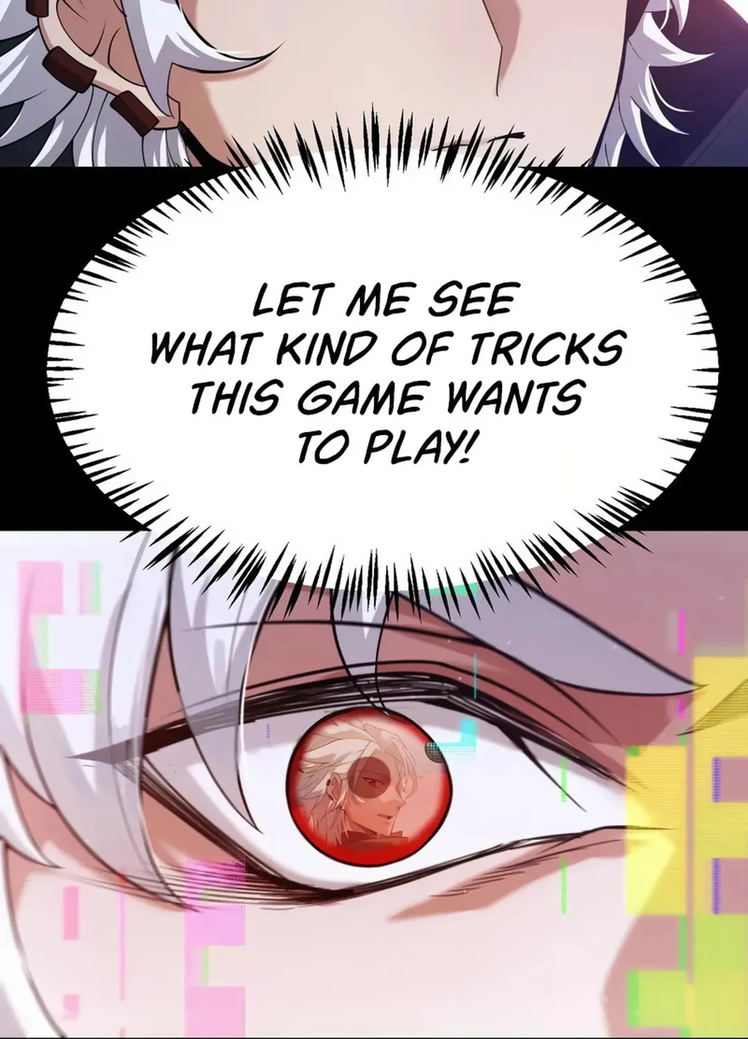 The Game That I Came From (Colored) Chapter 303 page 21 - 