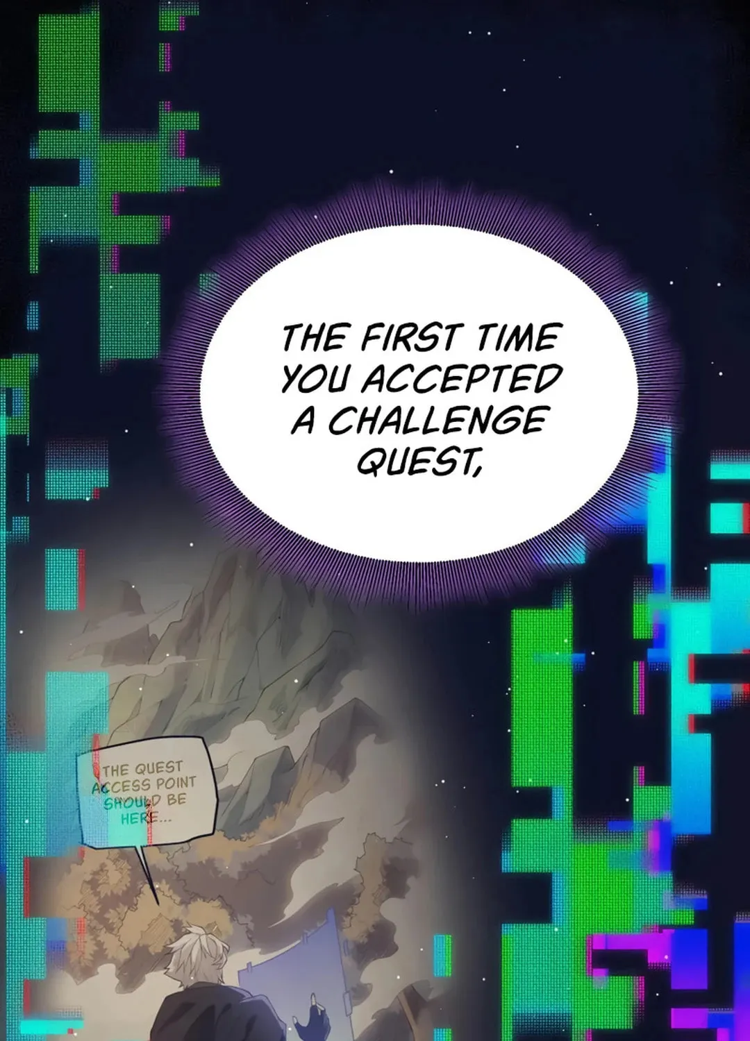 The Game That I Came From (Colored) Chapter 303 page 23 - 