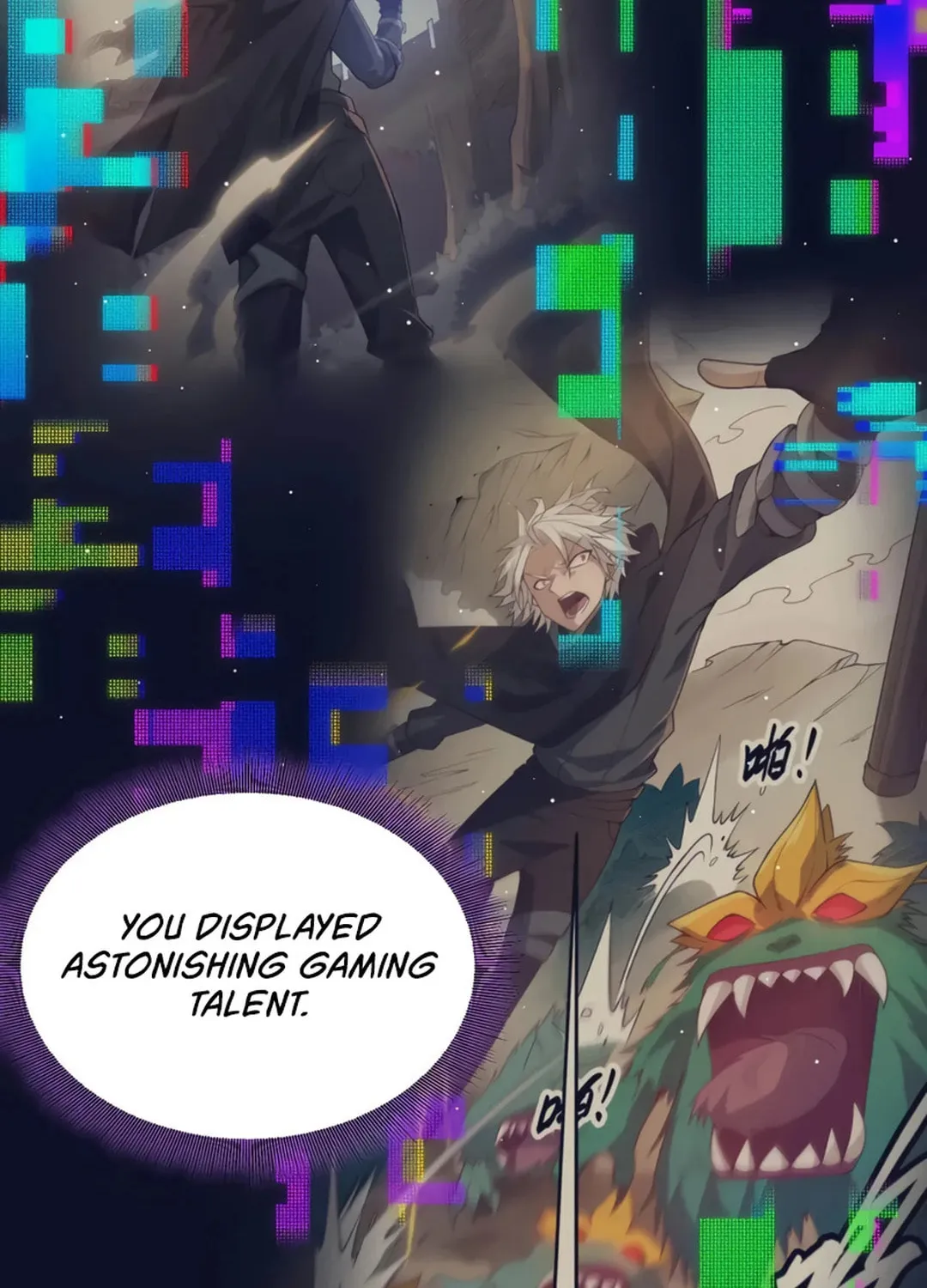 The Game That I Came From (Colored) Chapter 303 page 24 - 