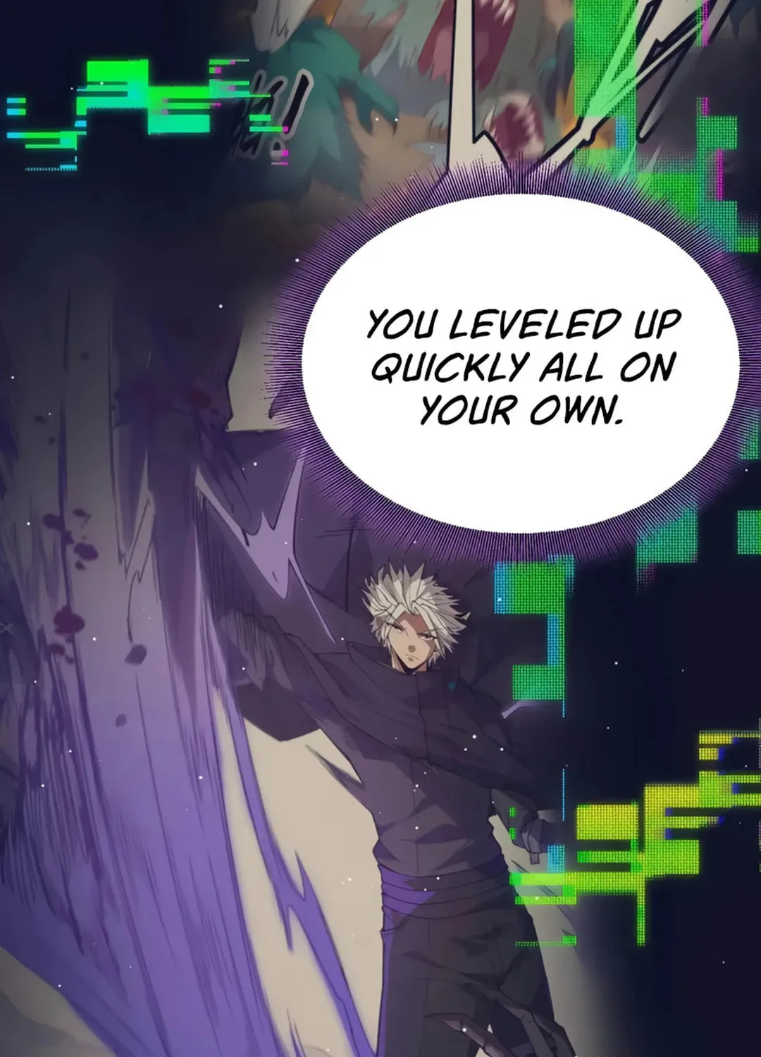 The Game That I Came From (Colored) Chapter 303 page 25 - 
