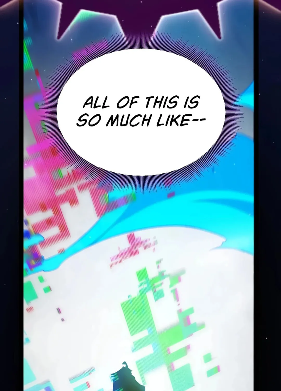 The Game That I Came From (Colored) Chapter 303 page 29 - 