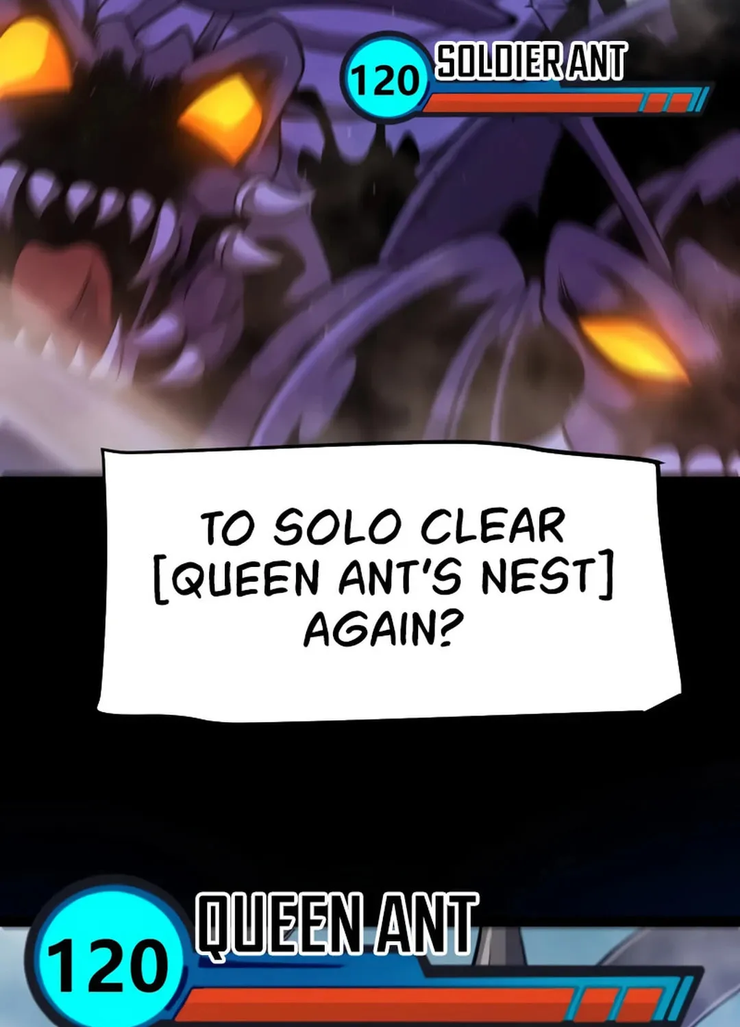The Game That I Came From (Colored) Chapter 303 page 33 - 