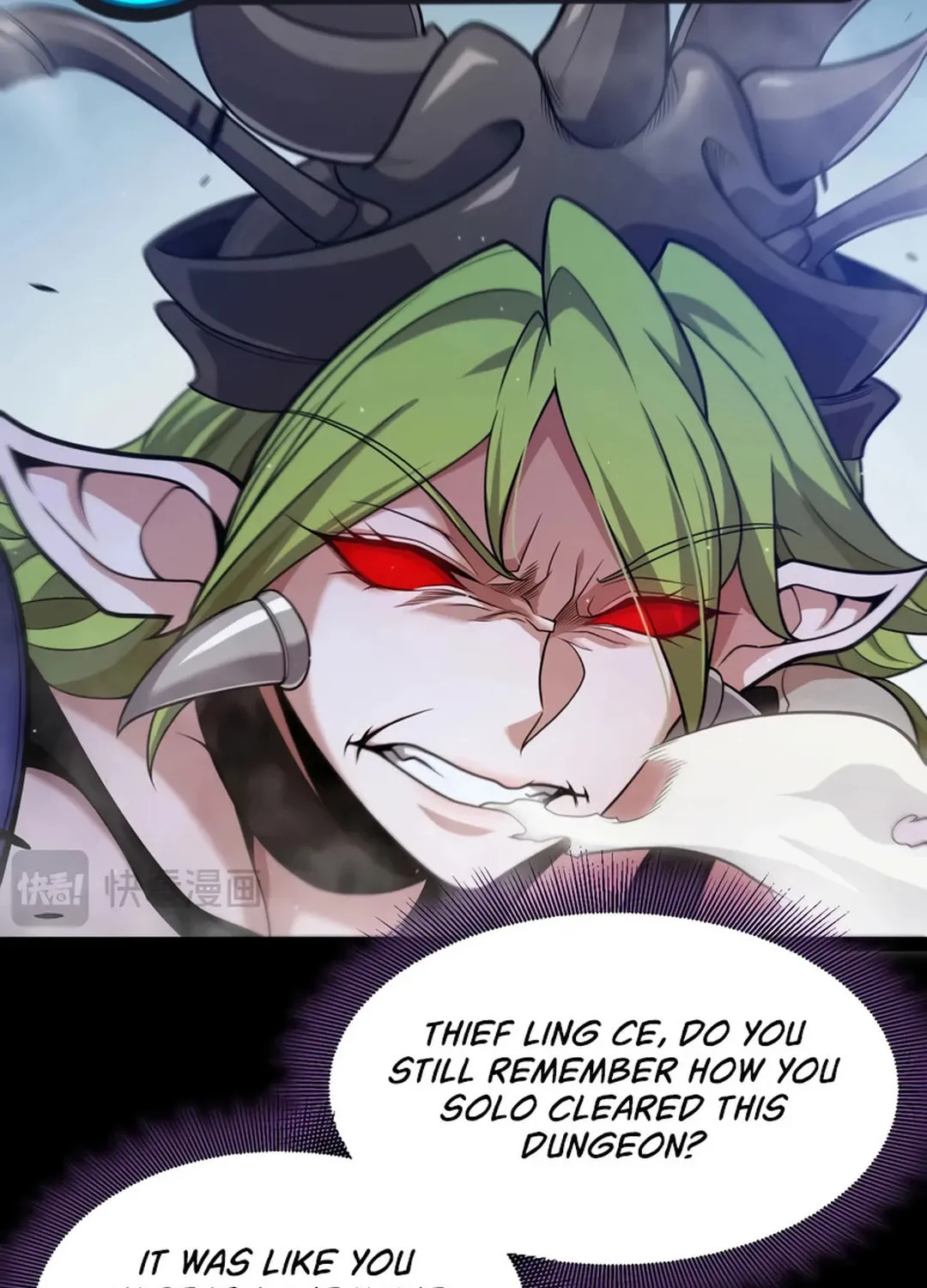 The Game That I Came From (Colored) Chapter 303 page 34 - 