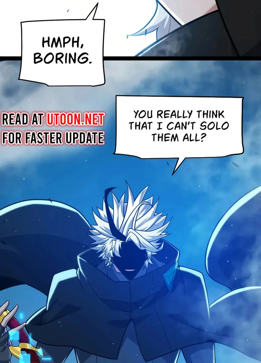 The Game That I Came From (Colored) Chapter 303 page 38 - 