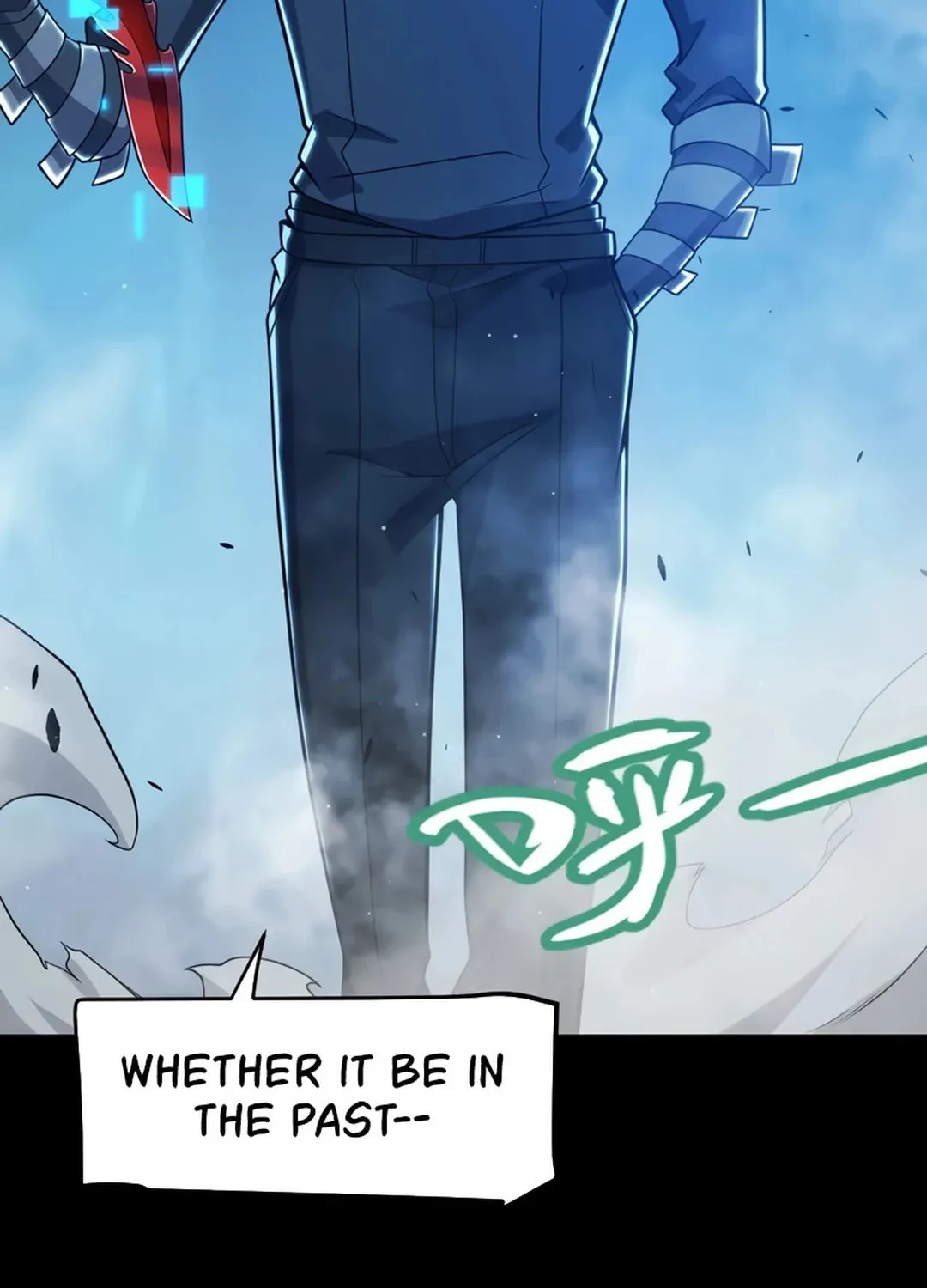 The Game That I Came From (Colored) Chapter 303 page 39 - 