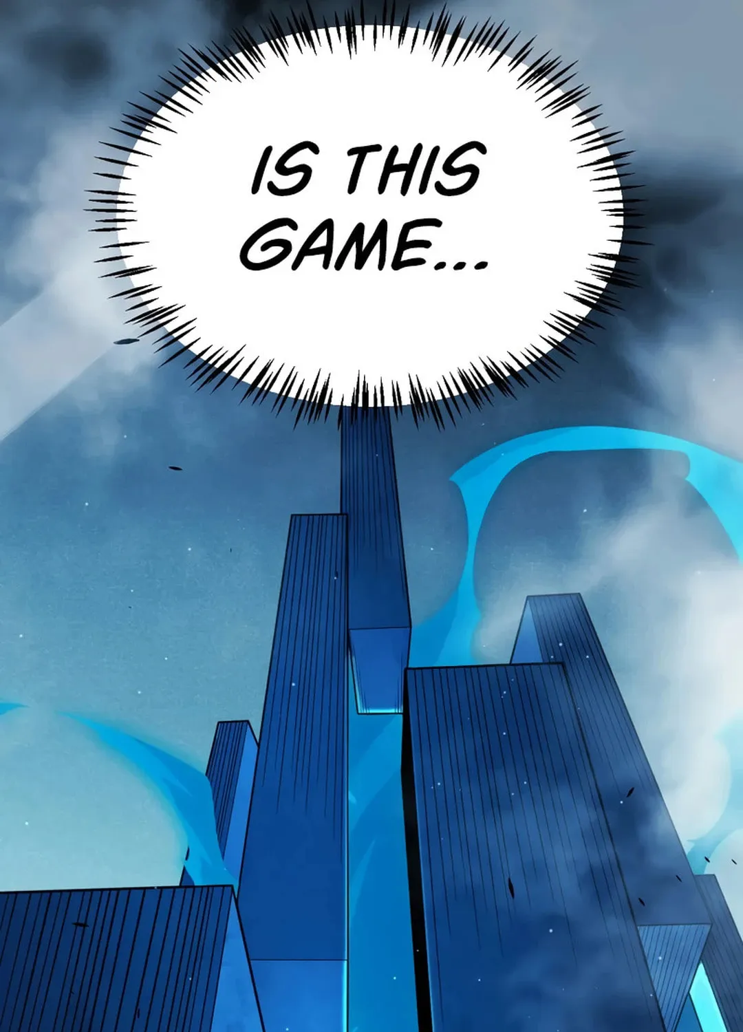 The Game That I Came From (Colored) Chapter 303 page 5 - 