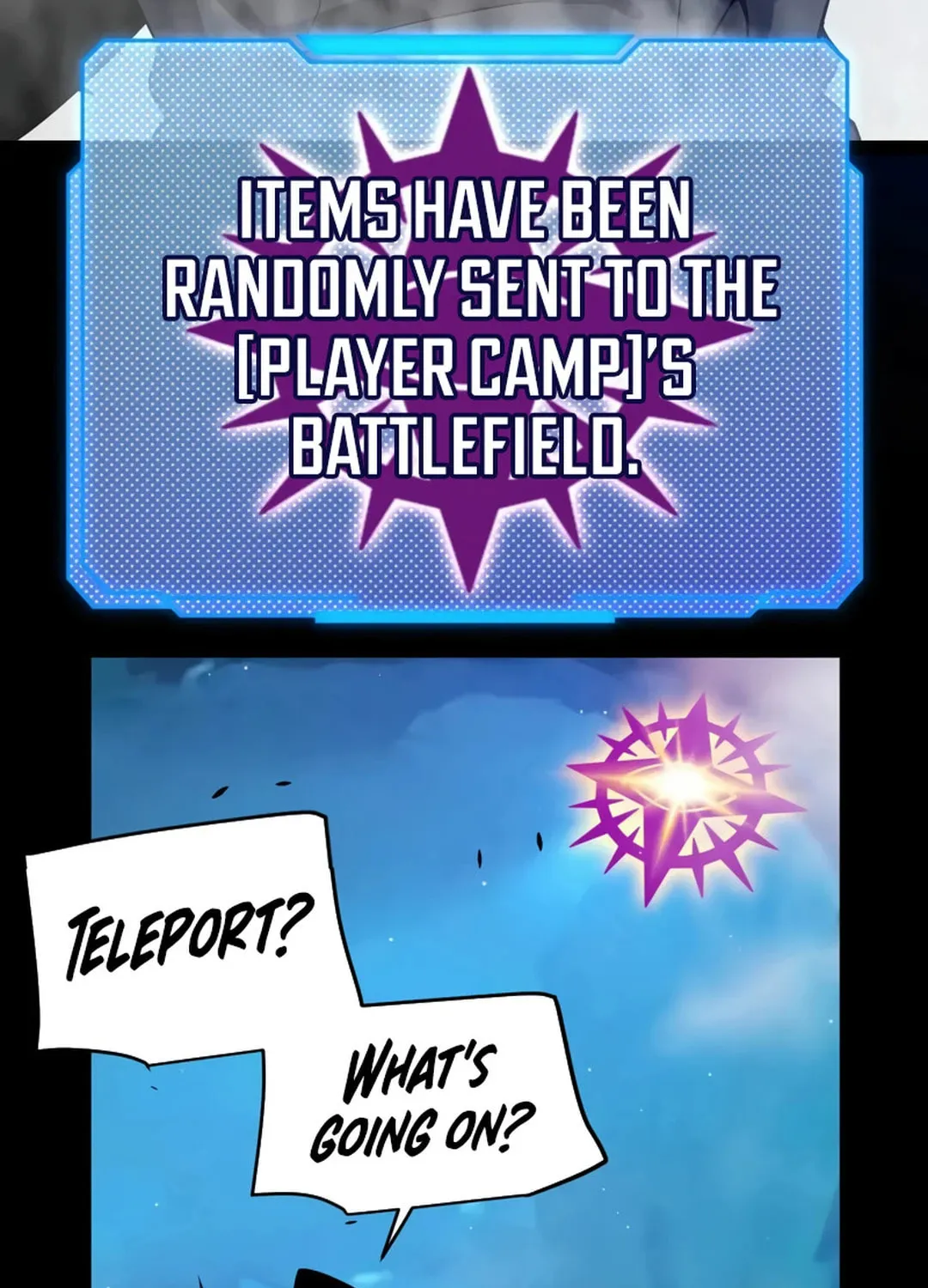 The Game That I Came From (Colored) Chapter 303 page 53 - 