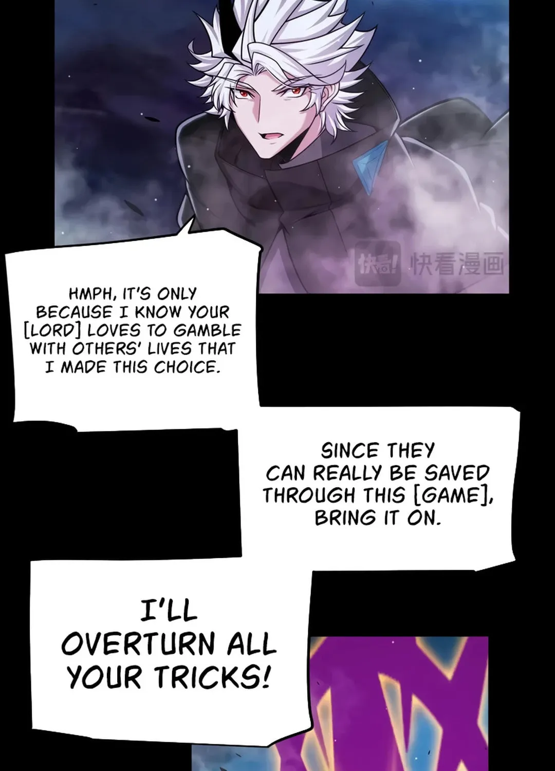 The Game That I Came From (Colored) Chapter 303 page 57 - 