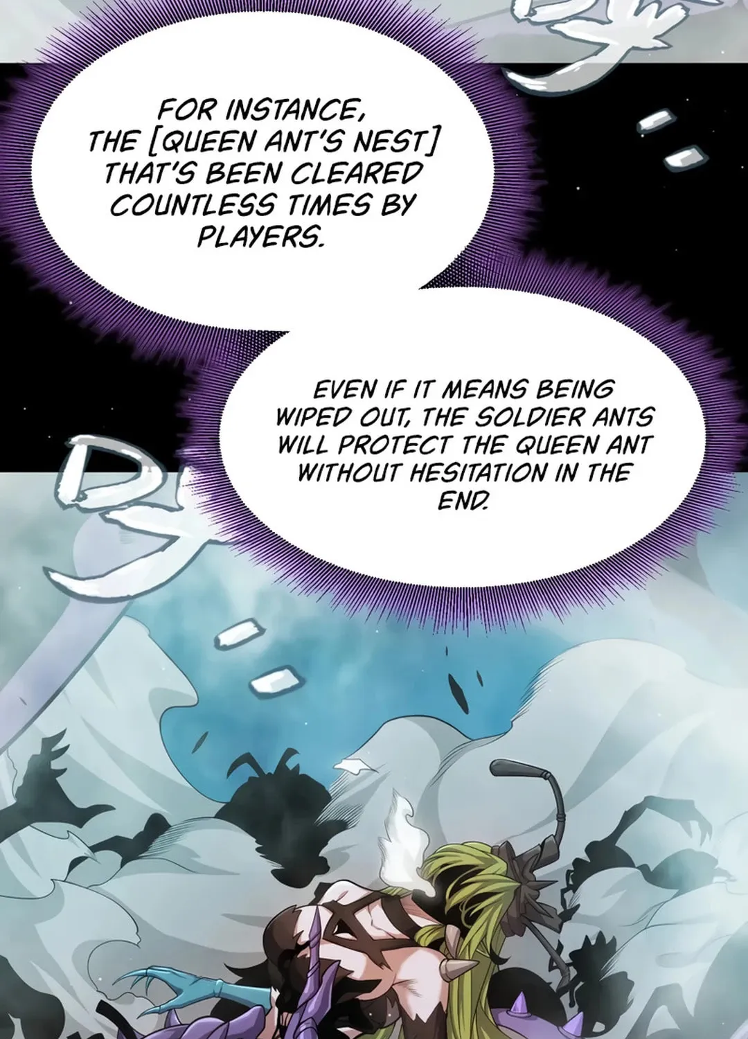 The Game That I Came From (Colored) Chapter 303 page 60 - 