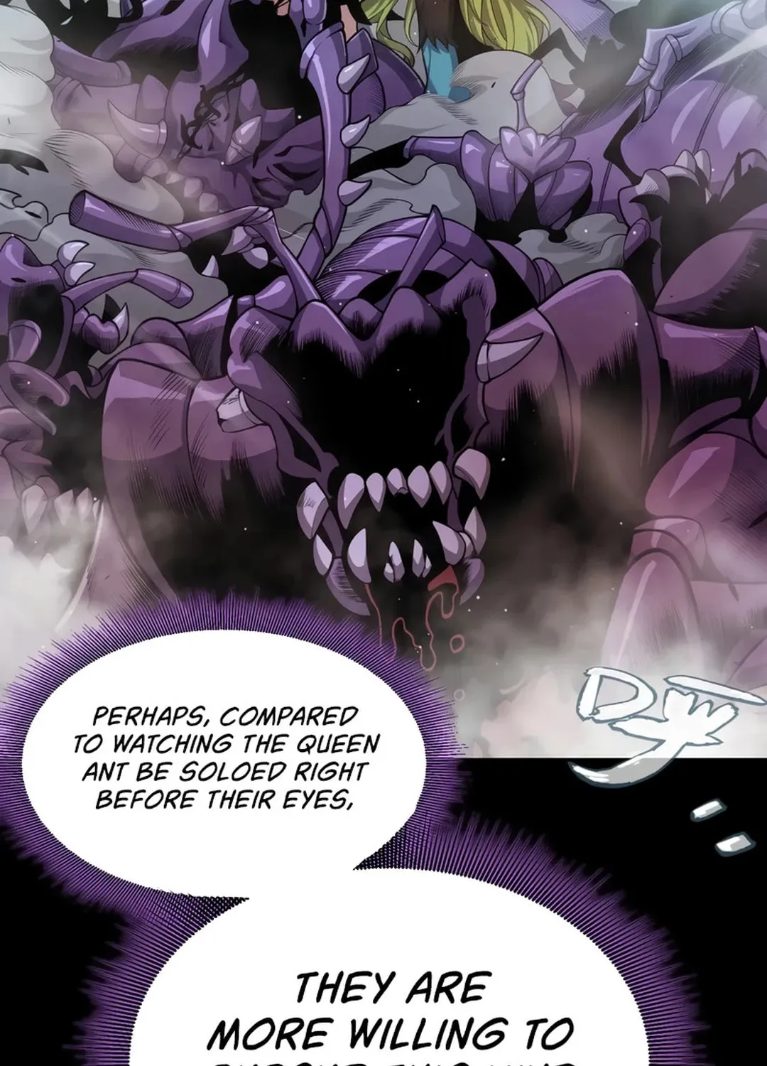 The Game That I Came From (Colored) Chapter 303 page 61 - 