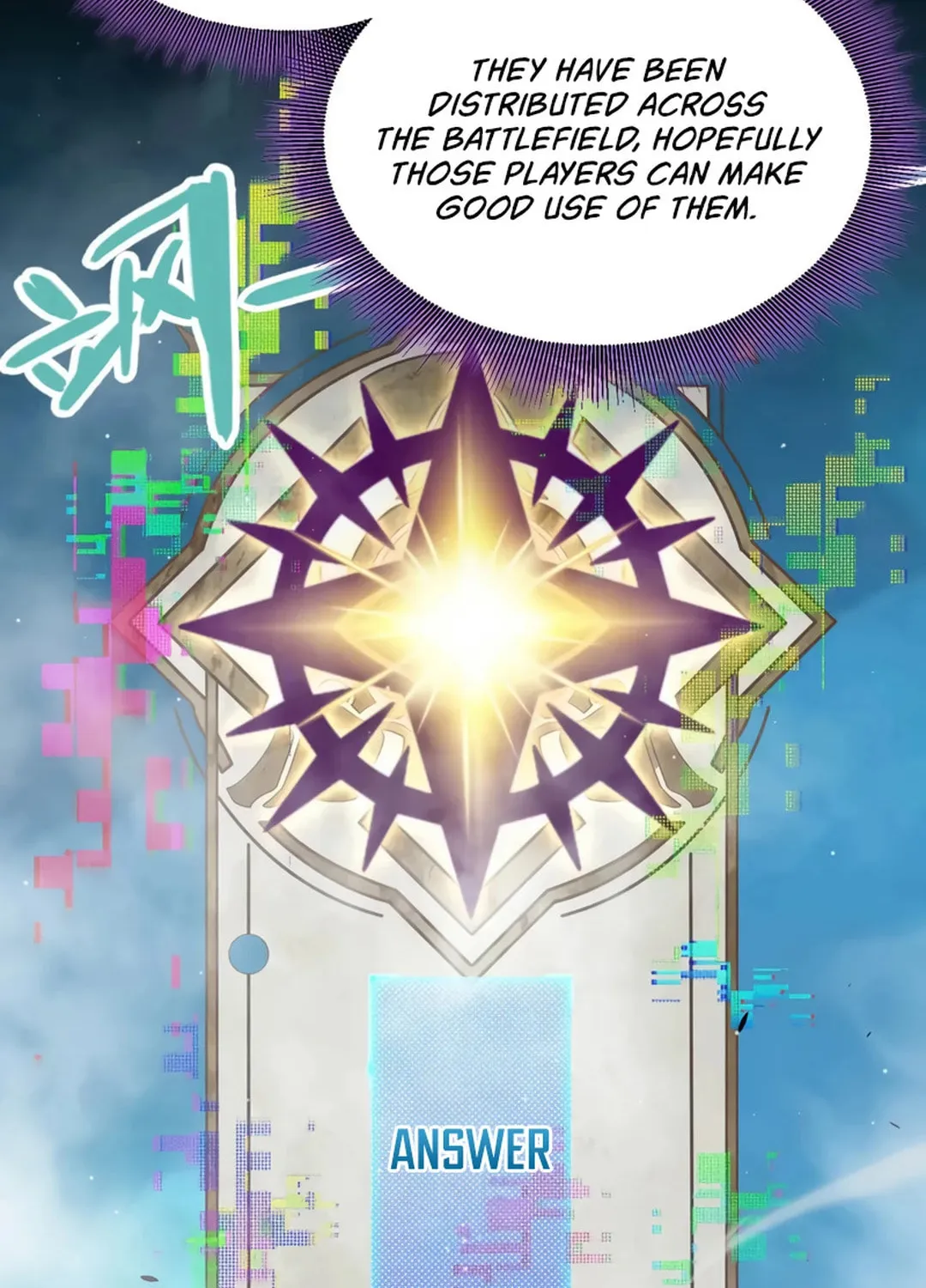 The Game That I Came From (Colored) Chapter 303 page 64 - 