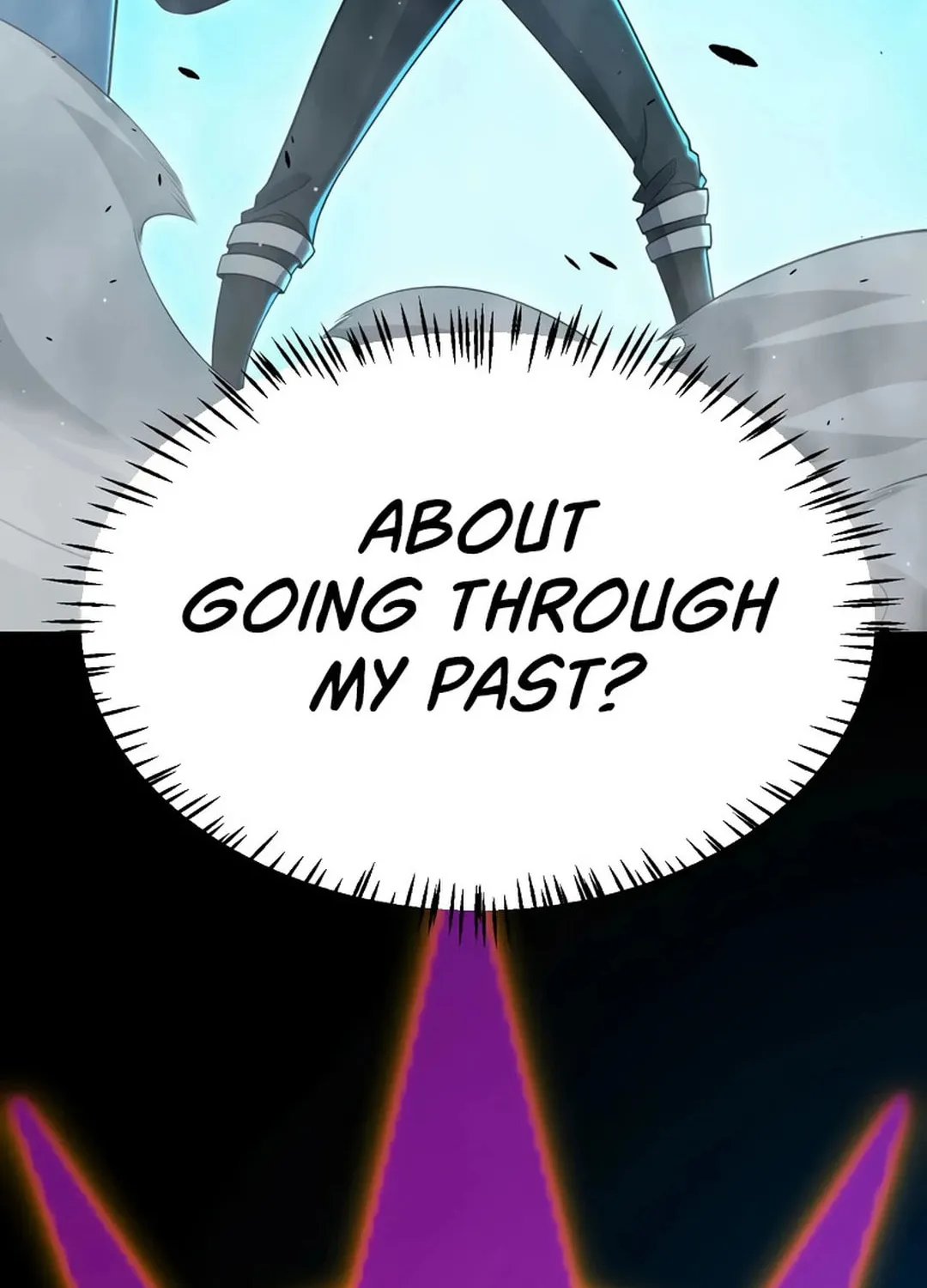 The Game That I Came From (Colored) Chapter 303 page 8 - 