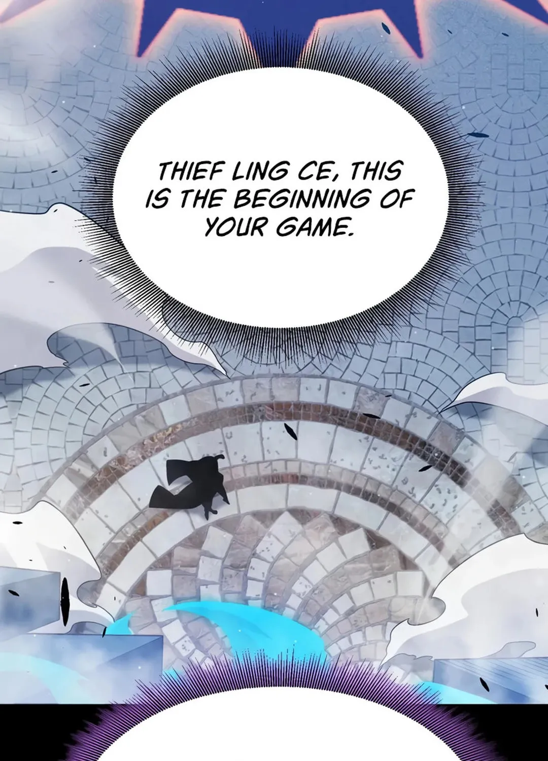 The Game That I Came From (Colored) Chapter 303 page 10 - 