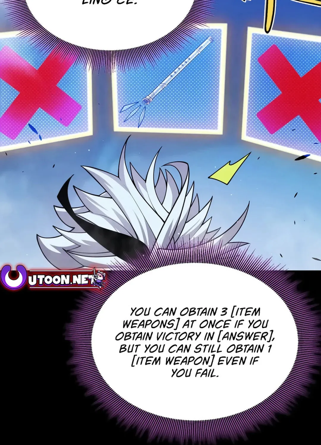 The Game That I Came From (Colored) Chapter 303 page 94 - 