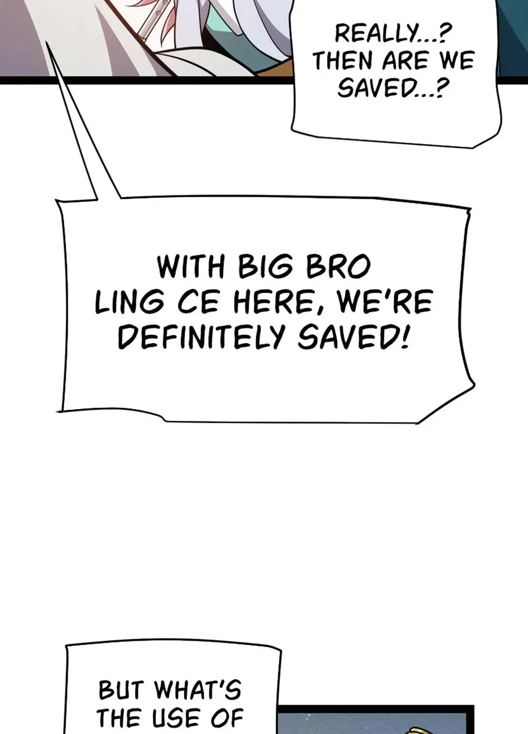 The Game That I Came From (Colored) Chapter 304 page 12 - 