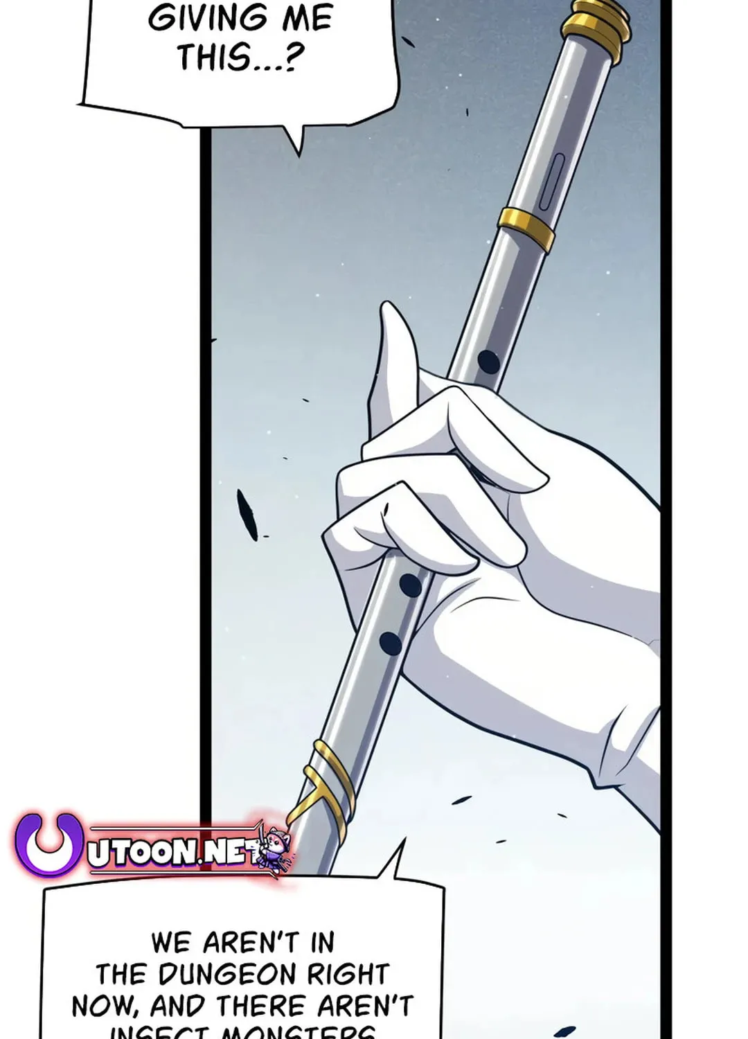 The Game That I Came From (Colored) Chapter 304 page 13 - 