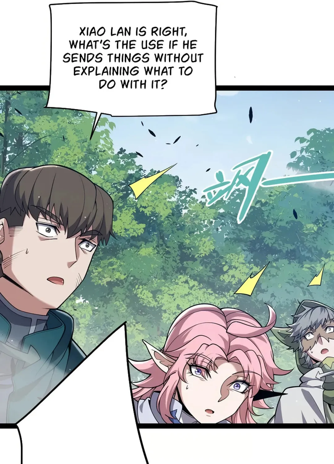 The Game That I Came From (Colored) Chapter 304 page 15 - 