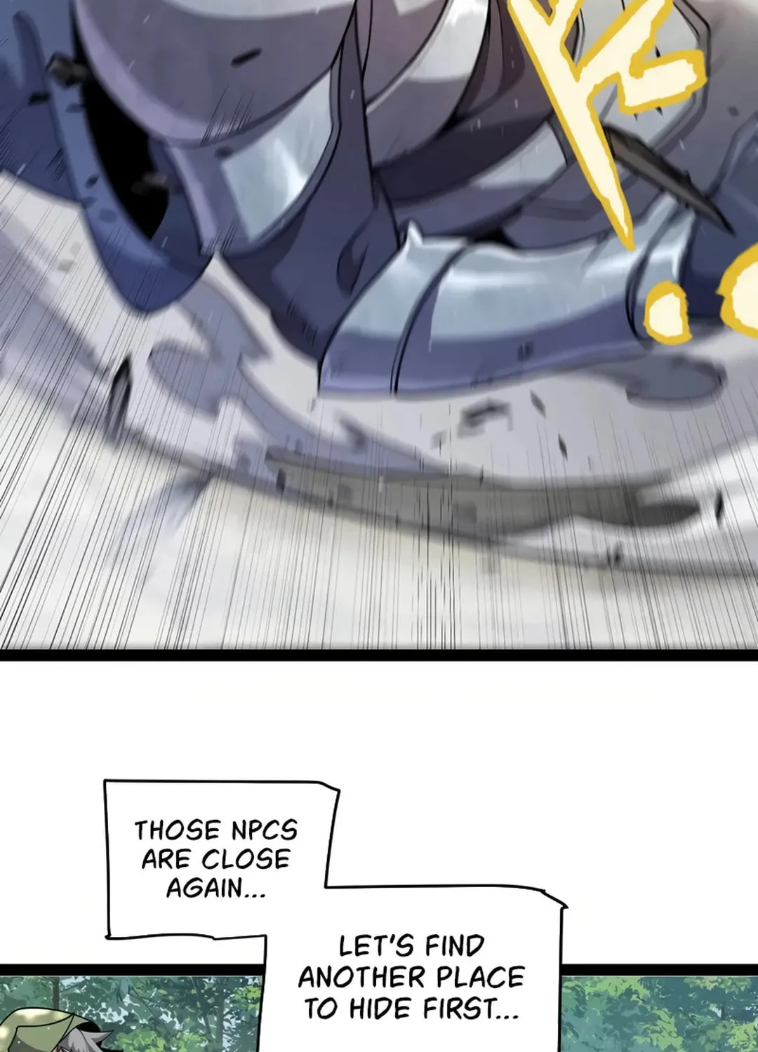 The Game That I Came From (Colored) Chapter 304 page 20 - 