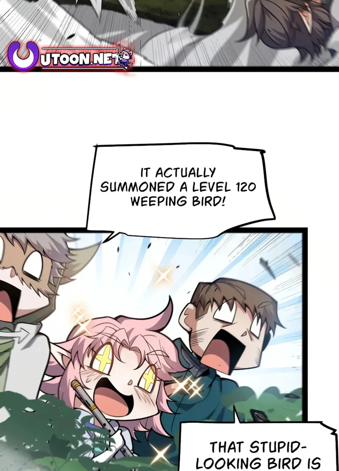 The Game That I Came From (Colored) Chapter 304 page 31 - 