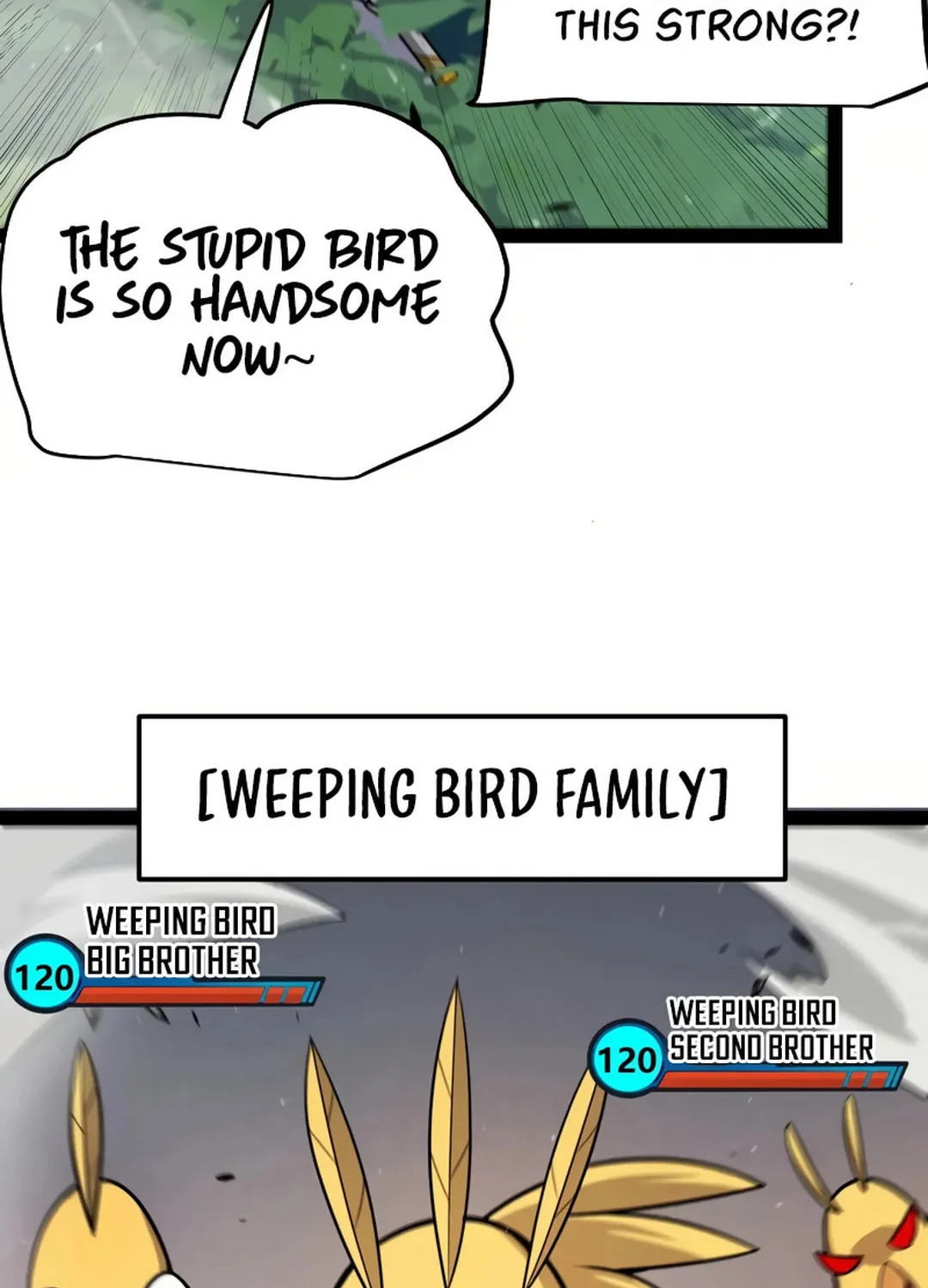 The Game That I Came From (Colored) Chapter 304 page 32 - 