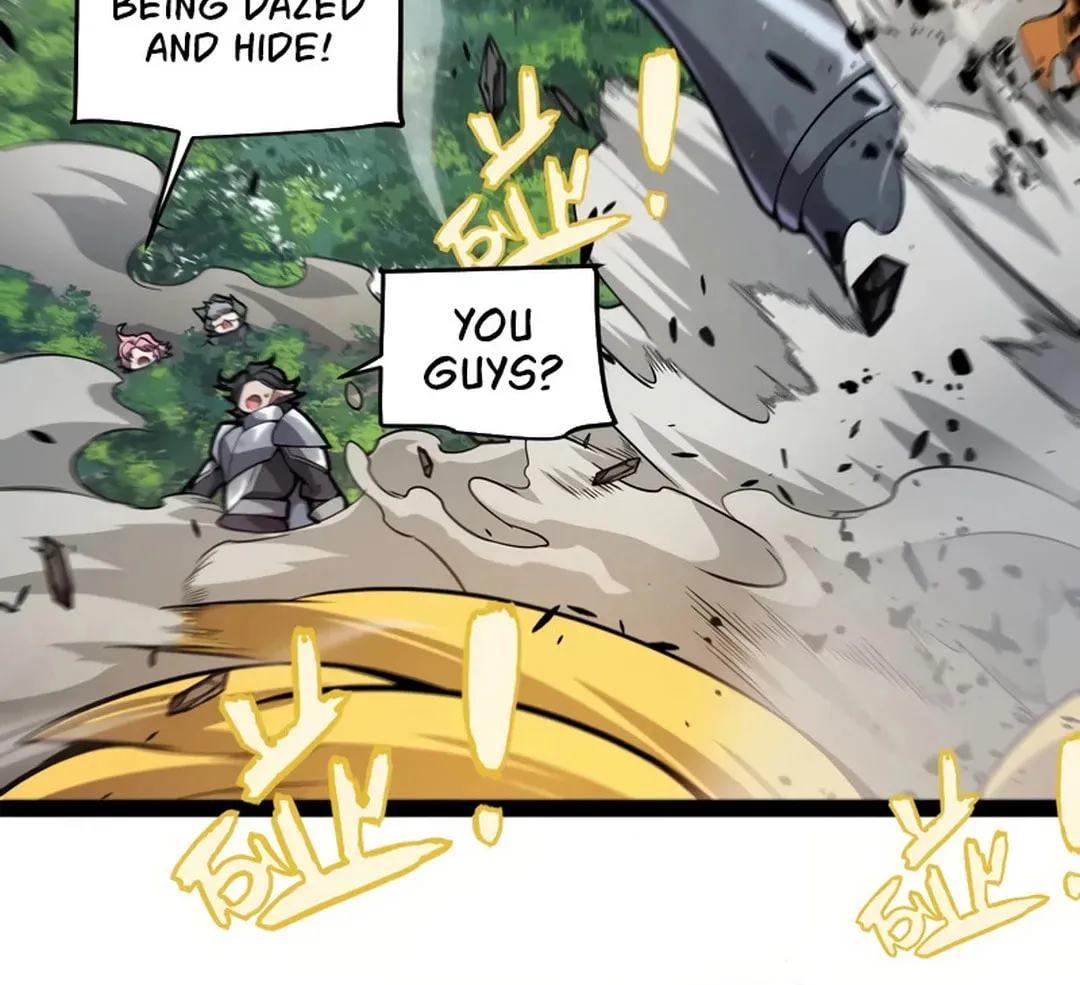 The Game That I Came From (Colored) Chapter 304 page 35 - 