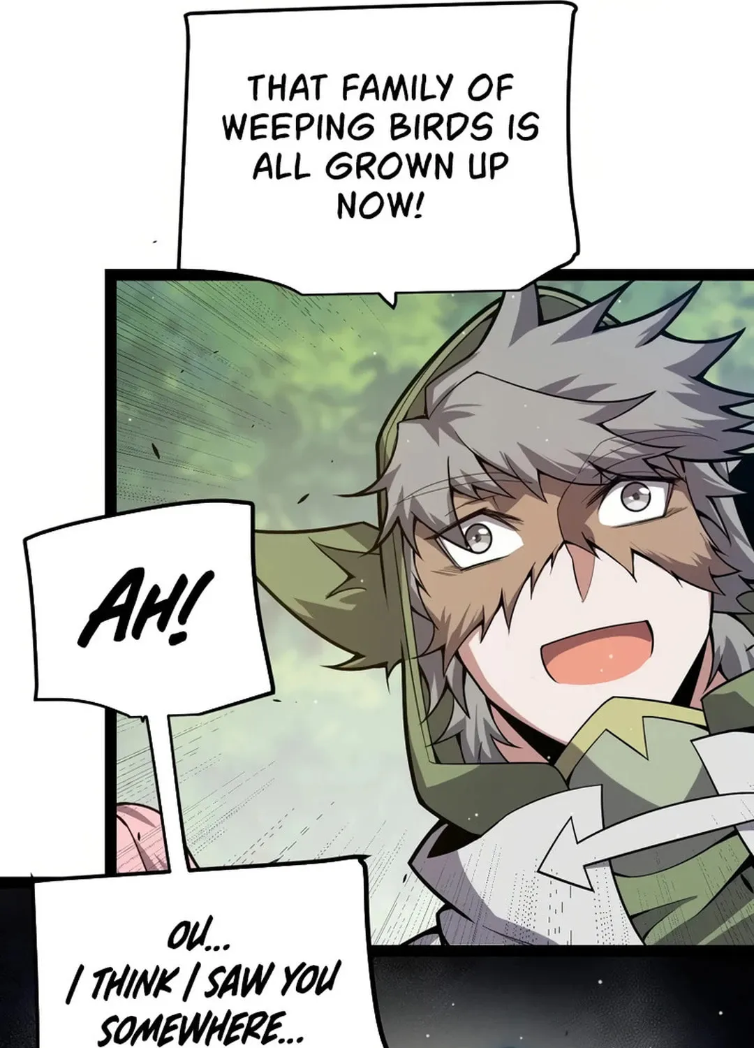 The Game That I Came From (Colored) Chapter 304 page 36 - 