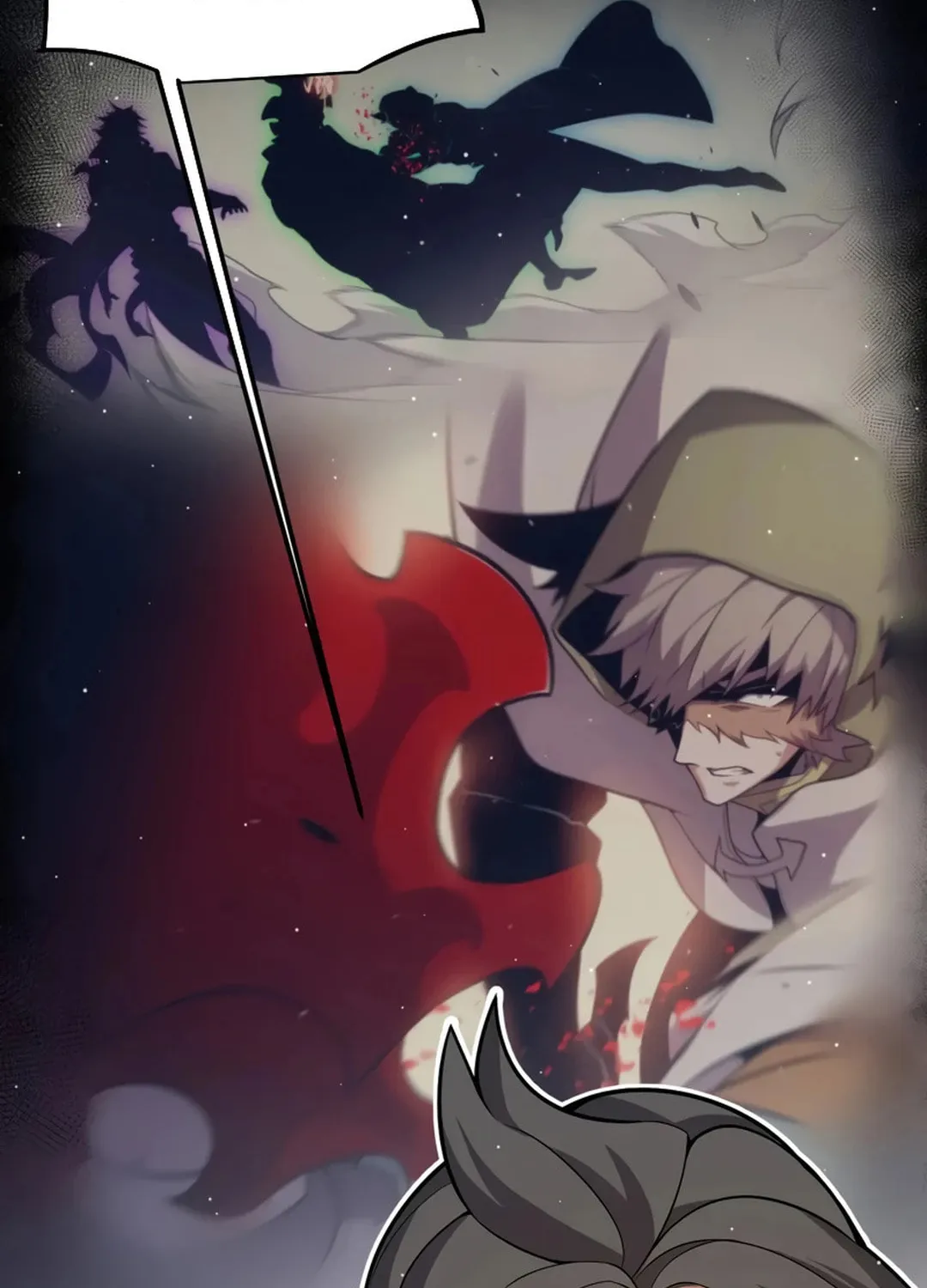The Game That I Came From (Colored) Chapter 304 page 37 - 