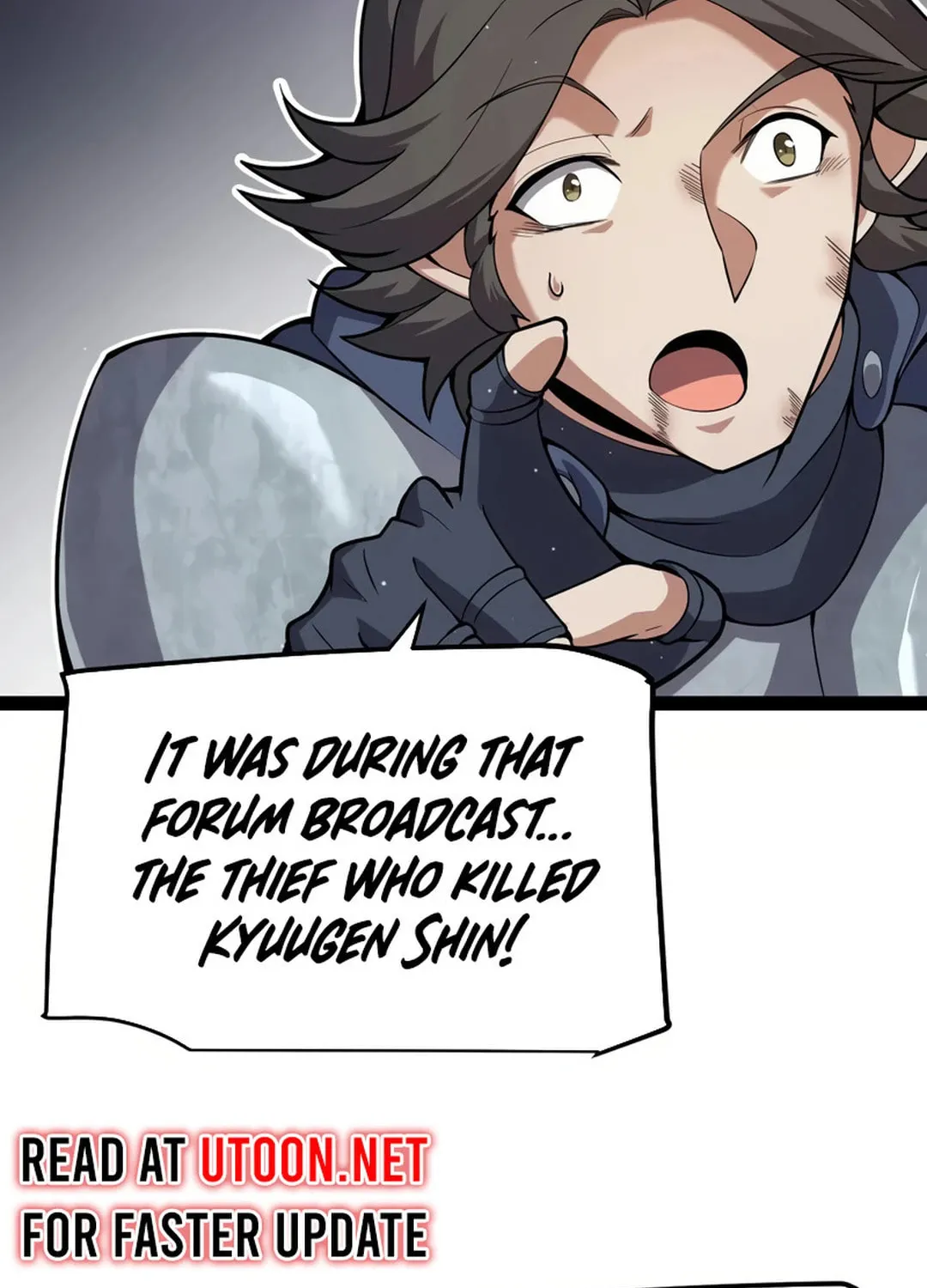The Game That I Came From (Colored) Chapter 304 page 38 - 