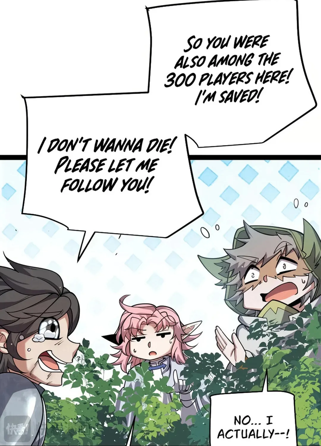 The Game That I Came From (Colored) Chapter 304 page 39 - 