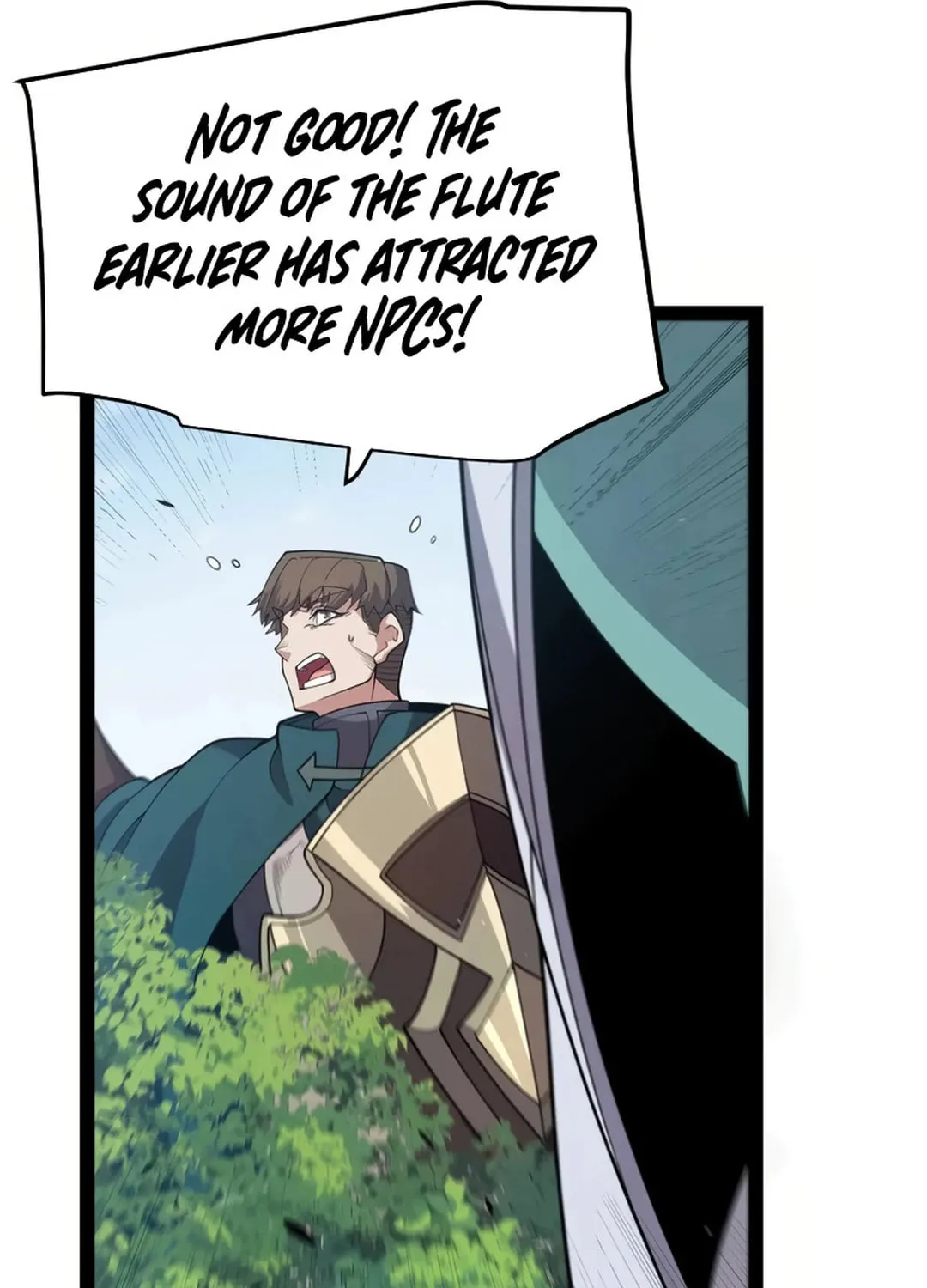 The Game That I Came From (Colored) Chapter 304 page 41 - 