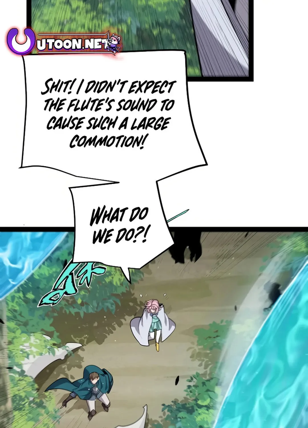 The Game That I Came From (Colored) Chapter 304 page 42 - 